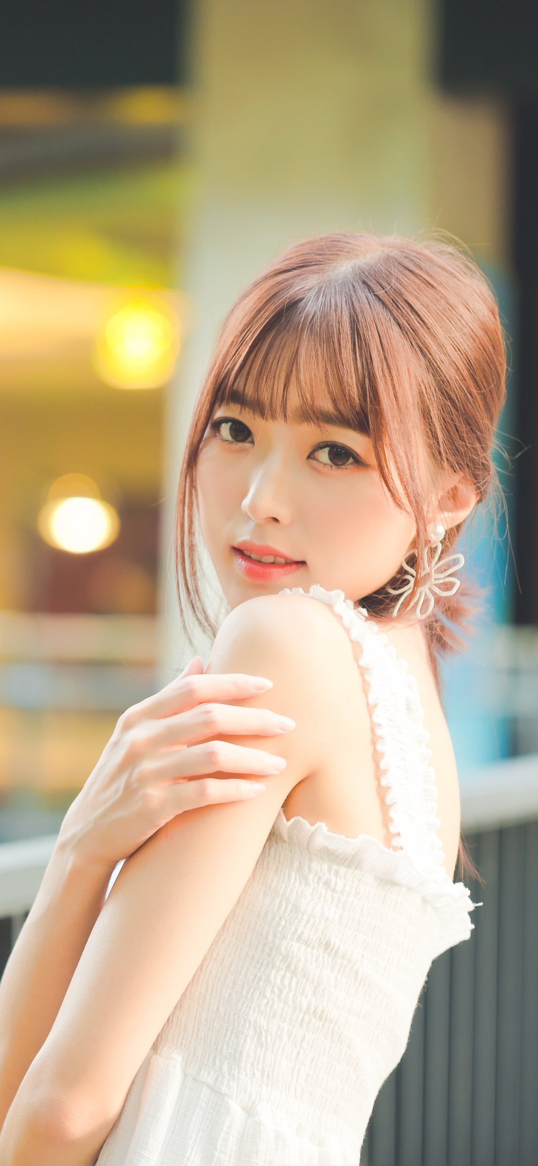 Download mobile wallpaper Asian, Women for free.