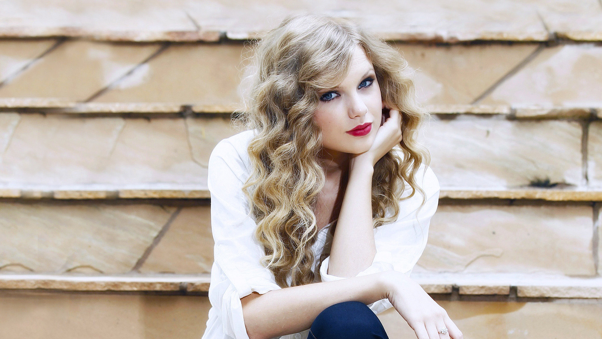 Baixar papel de parede para celular de Música, Taylor Swift gratuito.