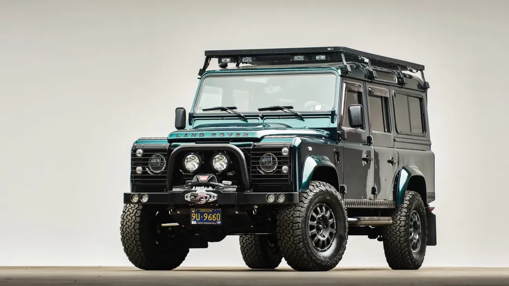 Free Land Rover Defender 4K Wallpapers & Desktop HD Backgrounds for PC