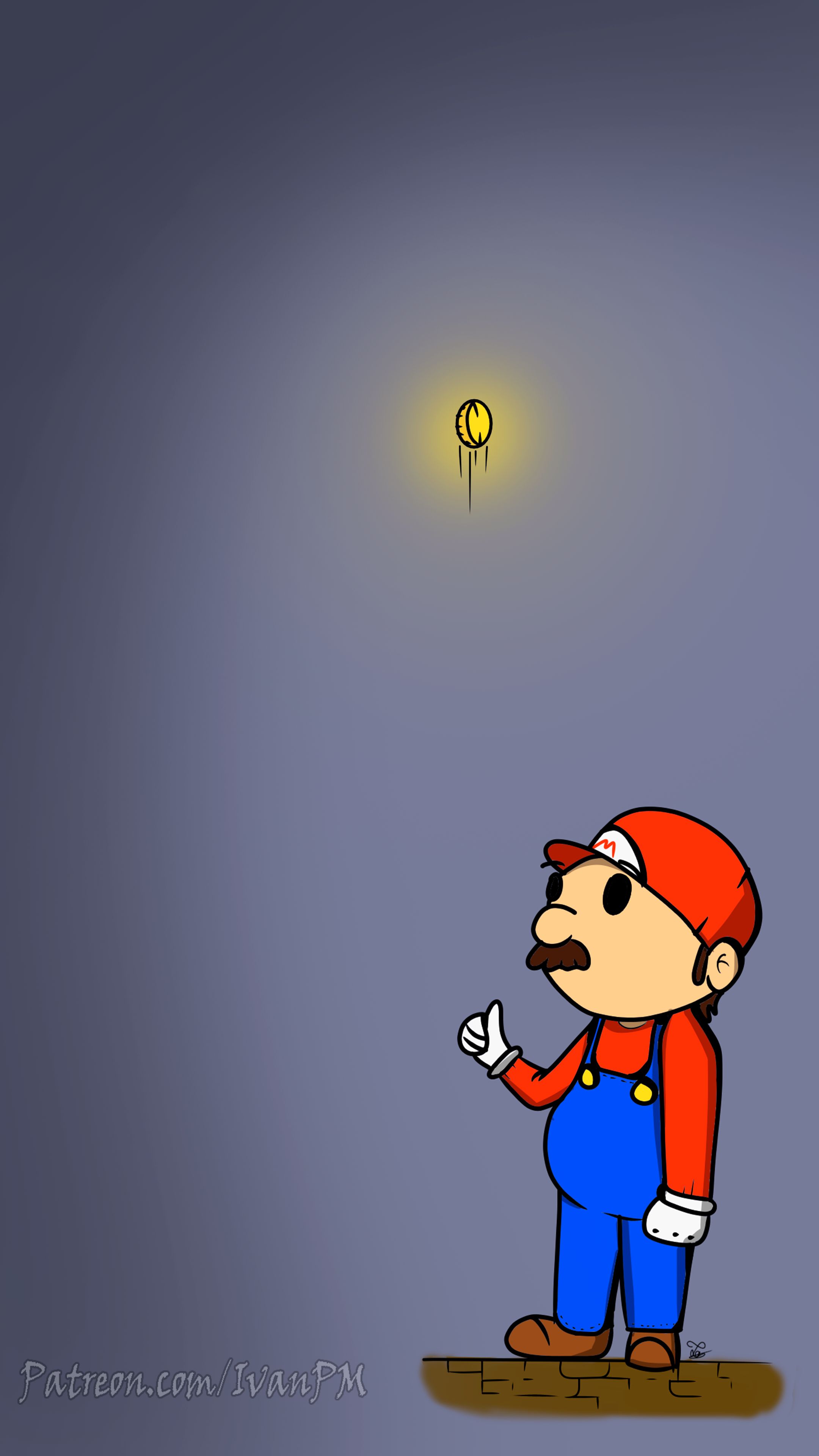 Baixar papel de parede para celular de Videogame, Mário, Super Mario Bros, Super Mário gratuito.