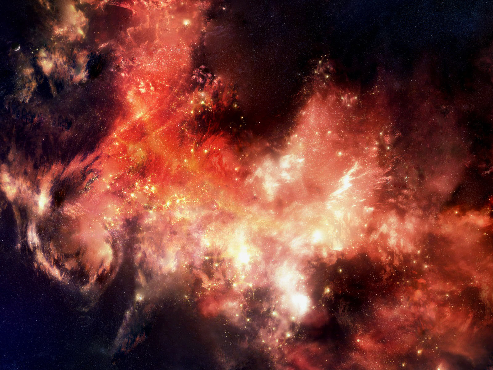 Free download wallpaper Nebula, Sci Fi on your PC desktop