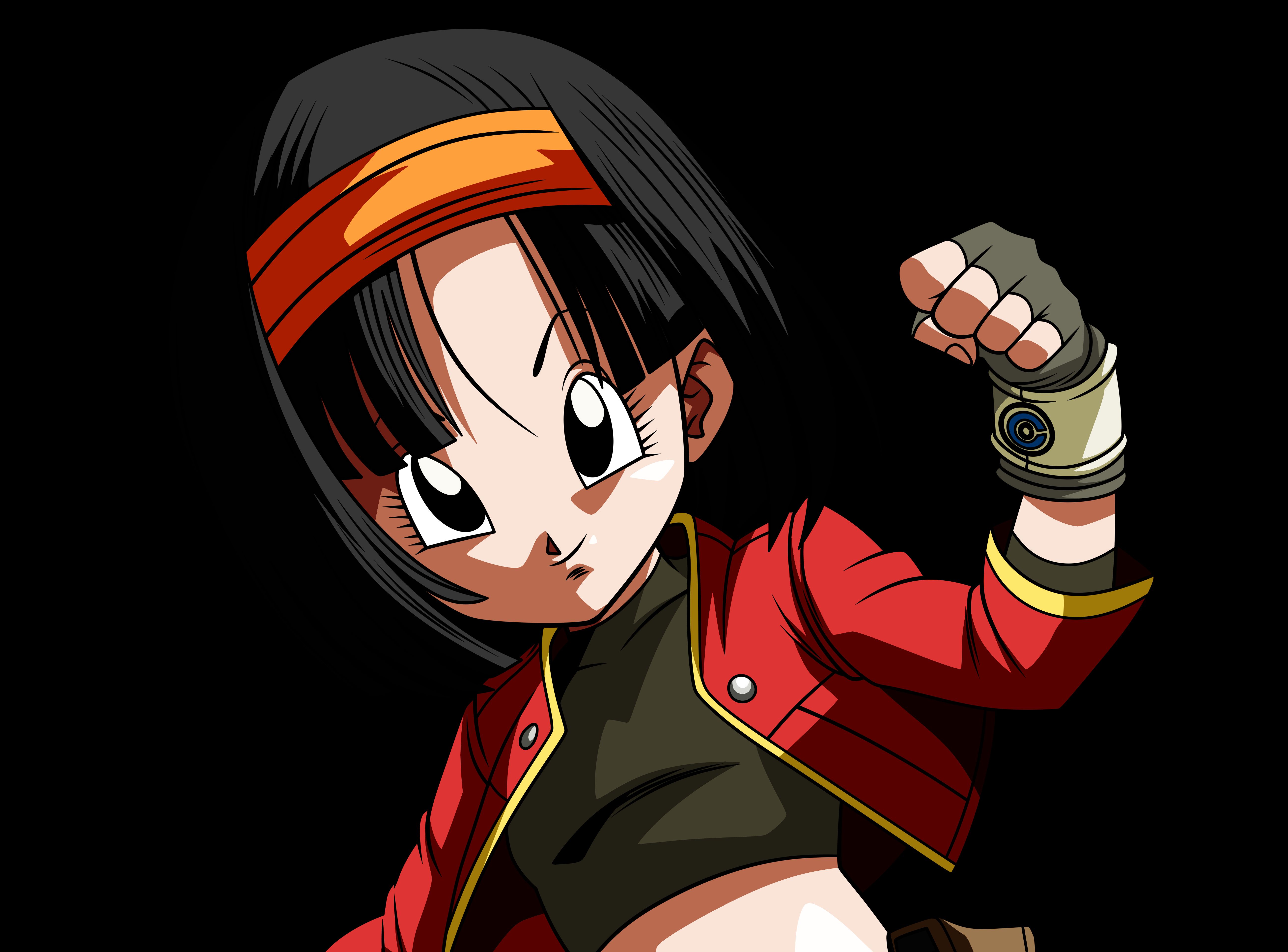 Baixe gratuitamente a imagem Anime, Super Dragon Ball Heroes, Xeno Pan (Dragon Ball) na área de trabalho do seu PC
