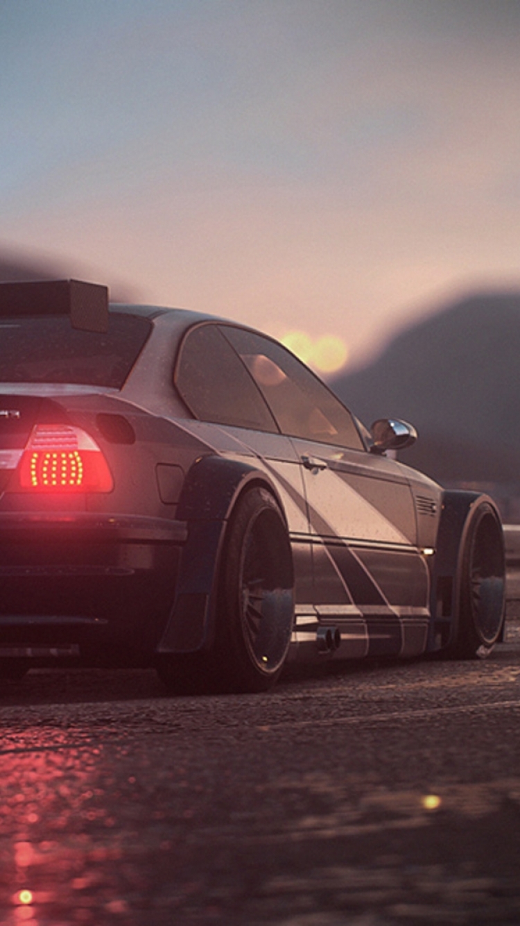 Download mobile wallpaper Bmw, Need For Speed, Bmw M3, Video Game, Need For Speed (2015) for free.