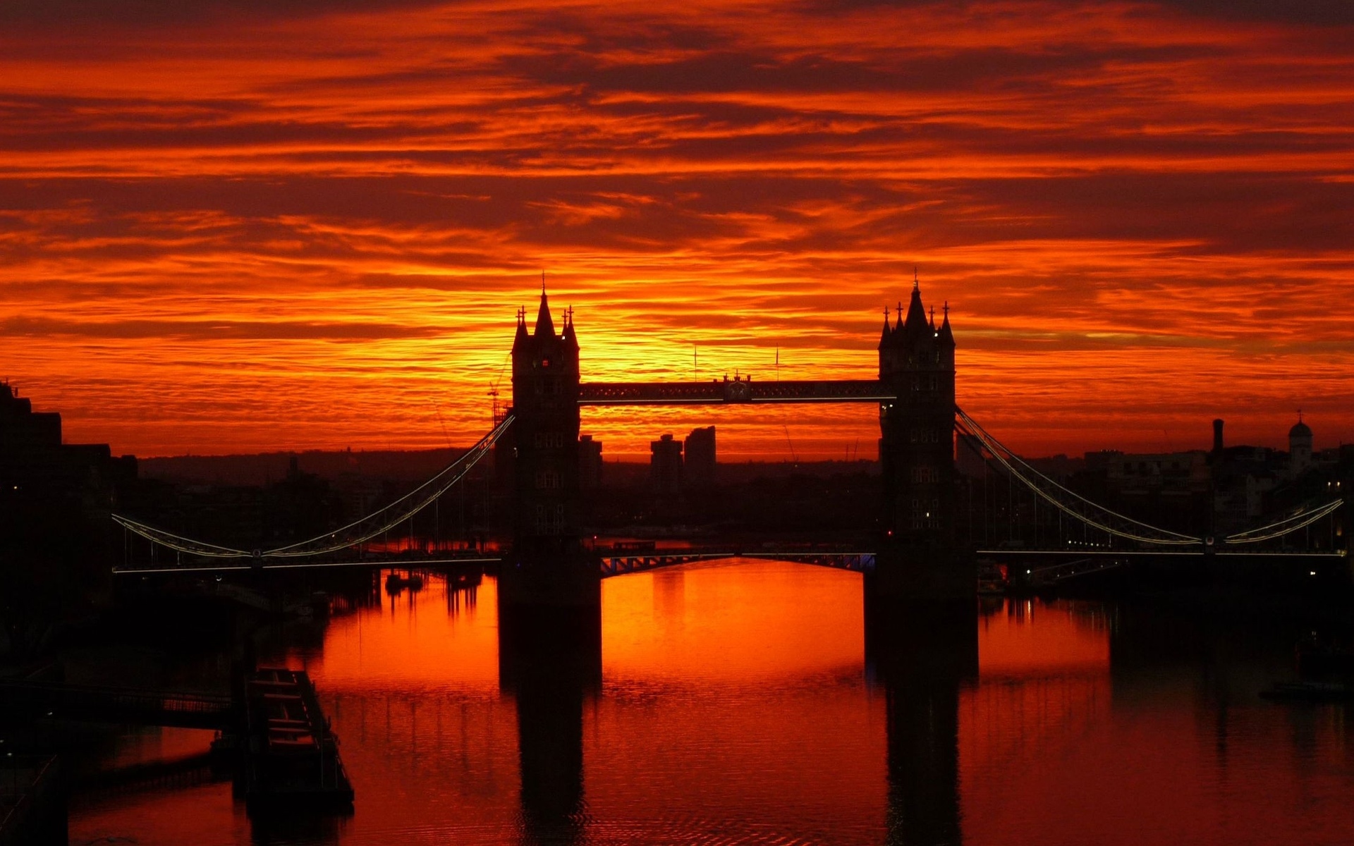 Handy-Wallpaper Tower Bridge, London, Brücken, Menschengemacht kostenlos herunterladen.