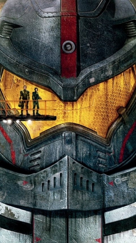 Download mobile wallpaper Pacific Rim, Movie for free.