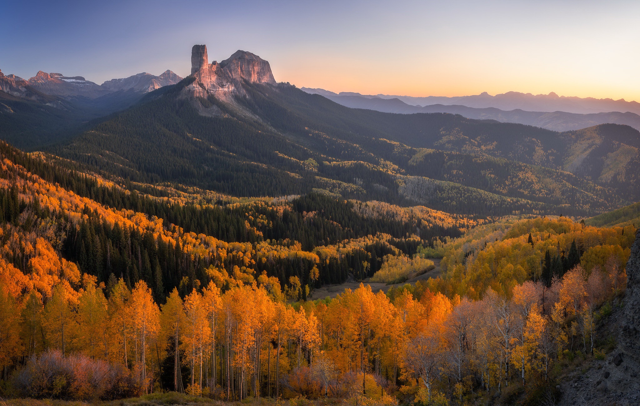 PCデスクトップに風景, 自然, 秋, 森, 地球画像を無料でダウンロード
