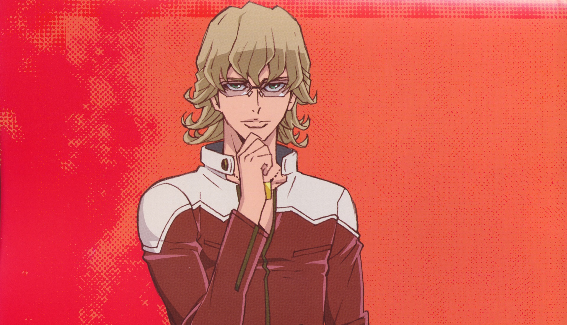 Free download wallpaper Anime, Tiger & Bunny, Barnaby Brooks Jr on your PC desktop