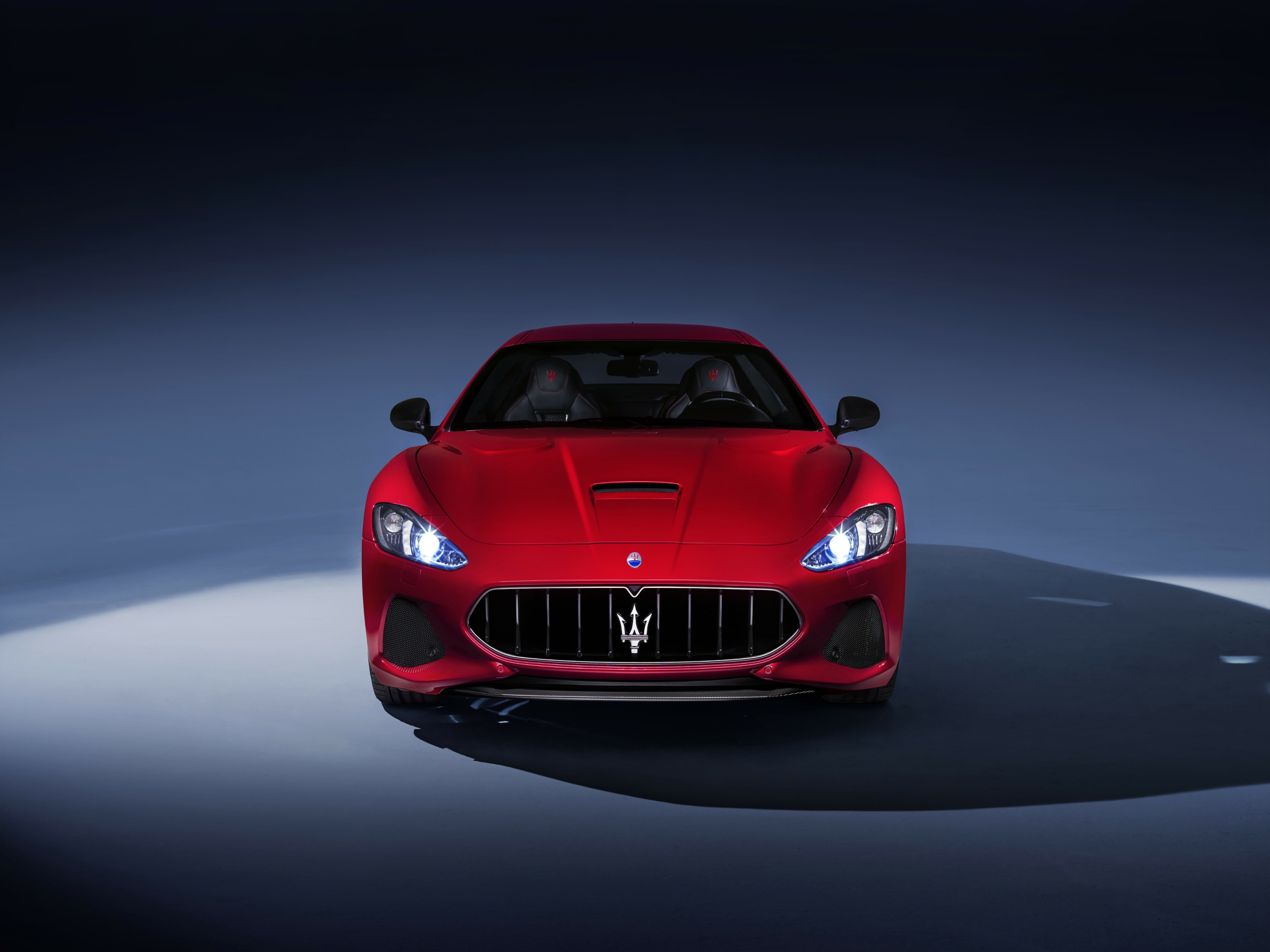 Download mobile wallpaper Maserati, Car, Supercar, Maserati Granturismo, Vehicles for free.