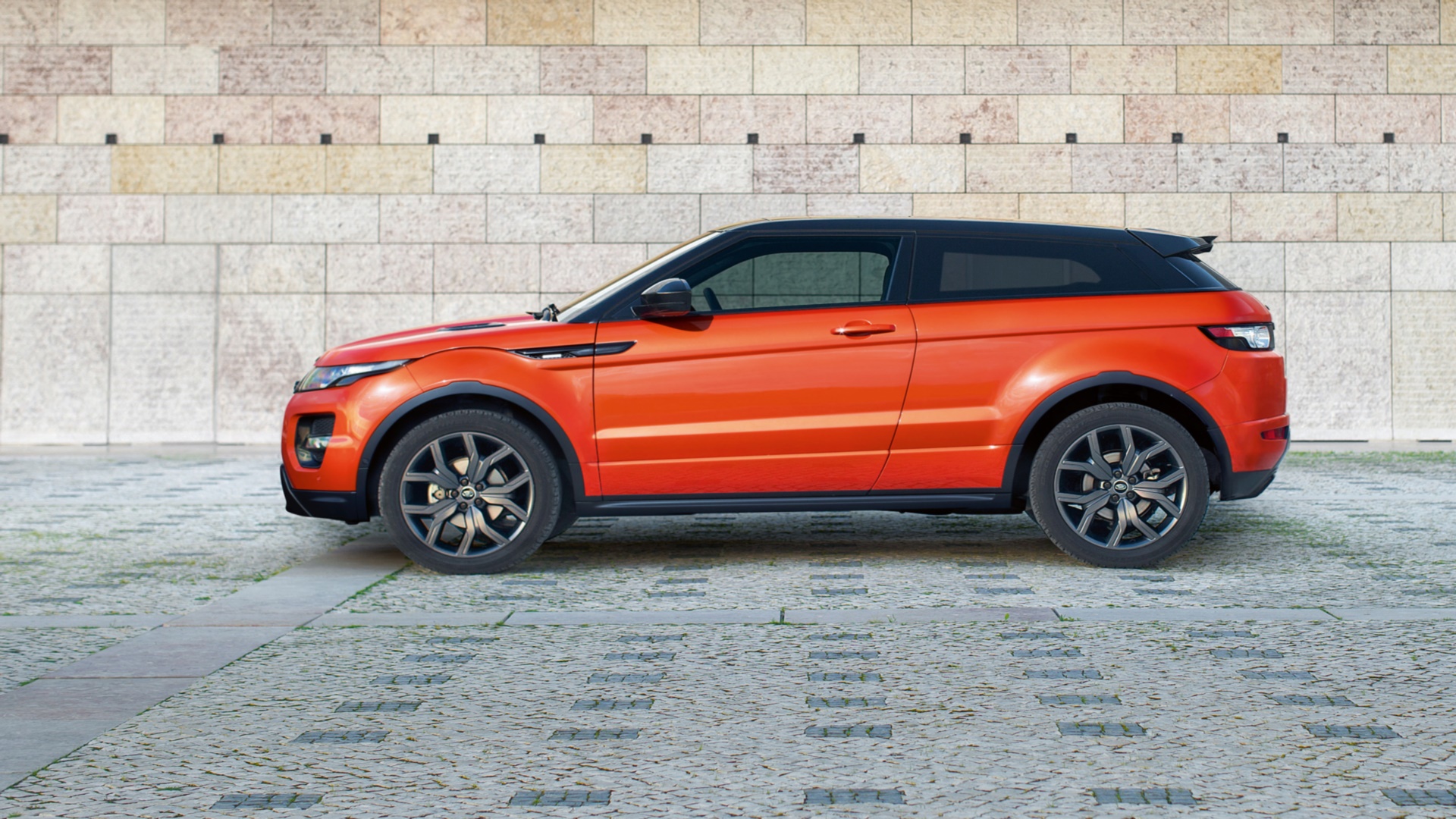 Завантажити шпалери Автобіографія Range Rover Evoque 2015 Року на телефон безкоштовно