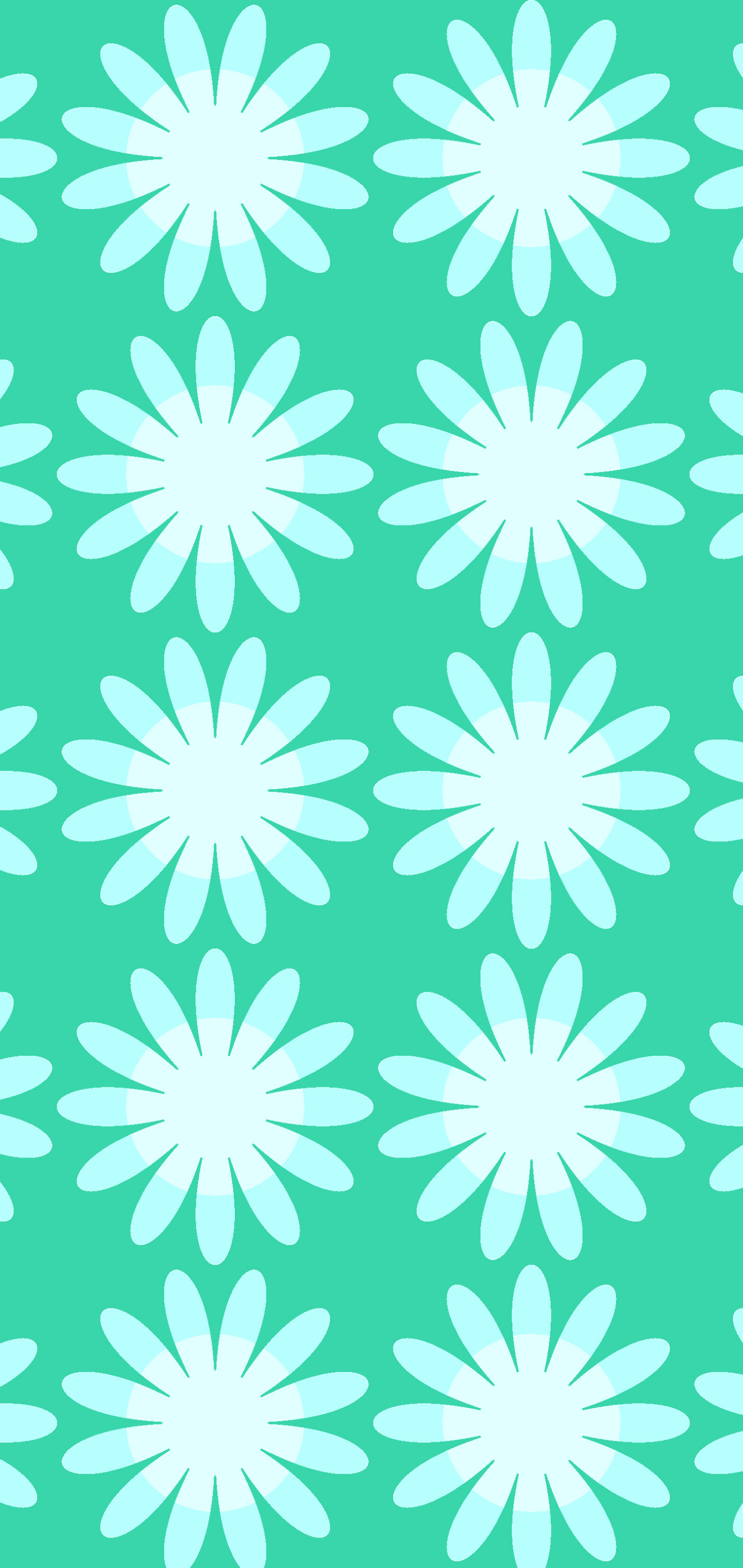 Handy-Wallpaper Abstrakt, Blume, Muster kostenlos herunterladen.