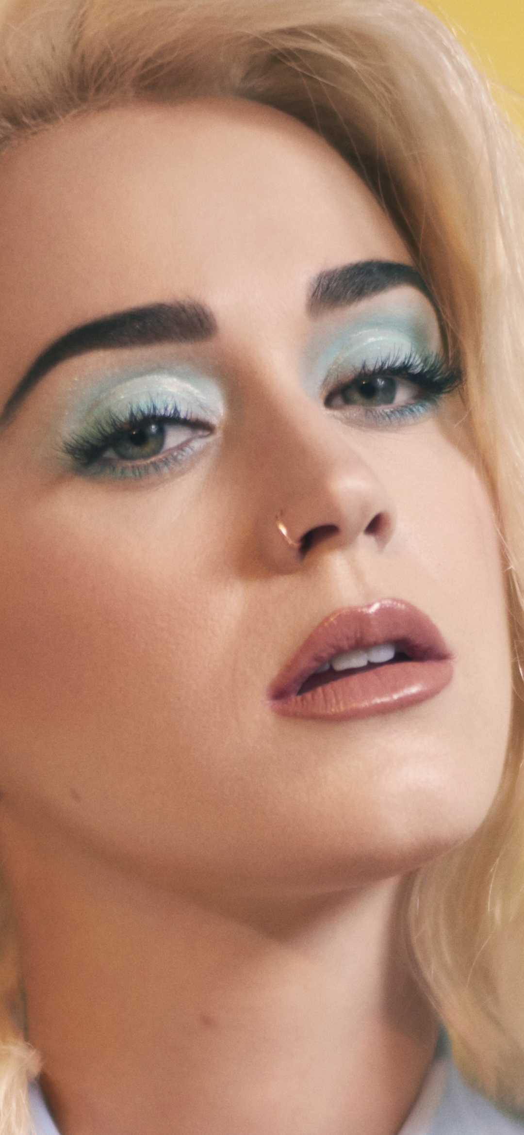 Baixar papel de parede para celular de Música, Katy Perry, Loiro, Cabelo Loiro gratuito.
