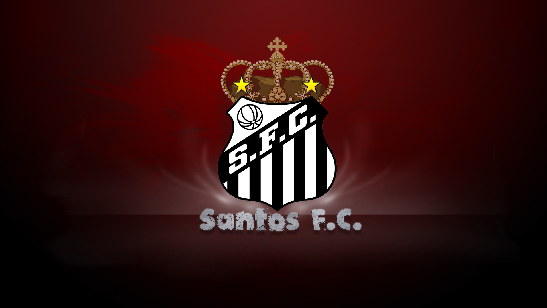 Free download wallpaper Sports, Logo, Emblem, Soccer, Santos Fc on your PC desktop