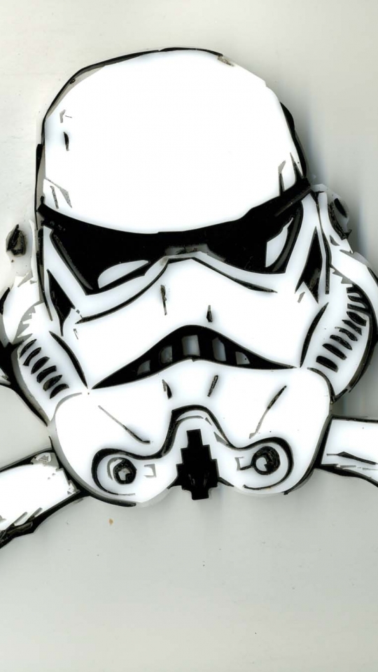 Download mobile wallpaper Star Wars, Movie, Stormtrooper for free.