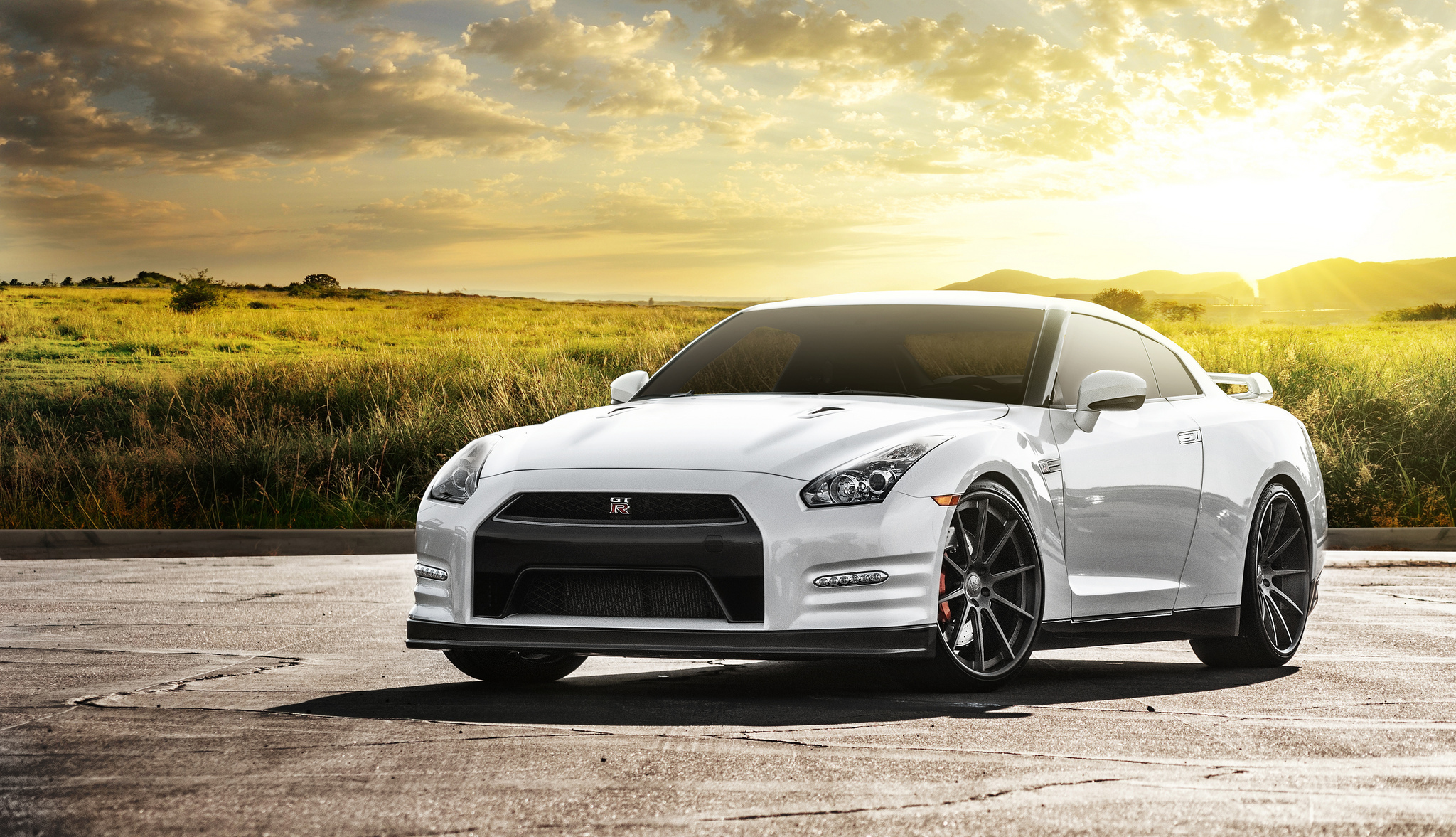 Free download wallpaper Auto, Nissan Gt R, Nissan, Cars on your PC desktop