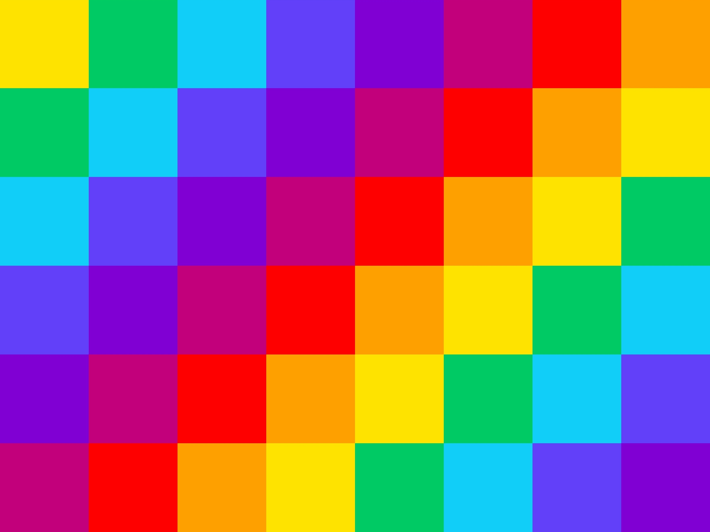 無料モバイル壁紙パターン, 色, 概要, カラフル, 虹, 四角をダウンロードします。