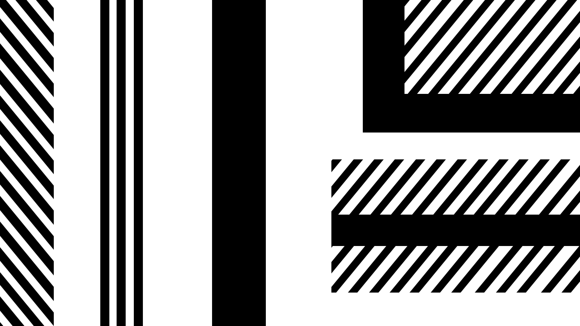 Download mobile wallpaper Abstract, Lines, Stripes, Black & White for free.