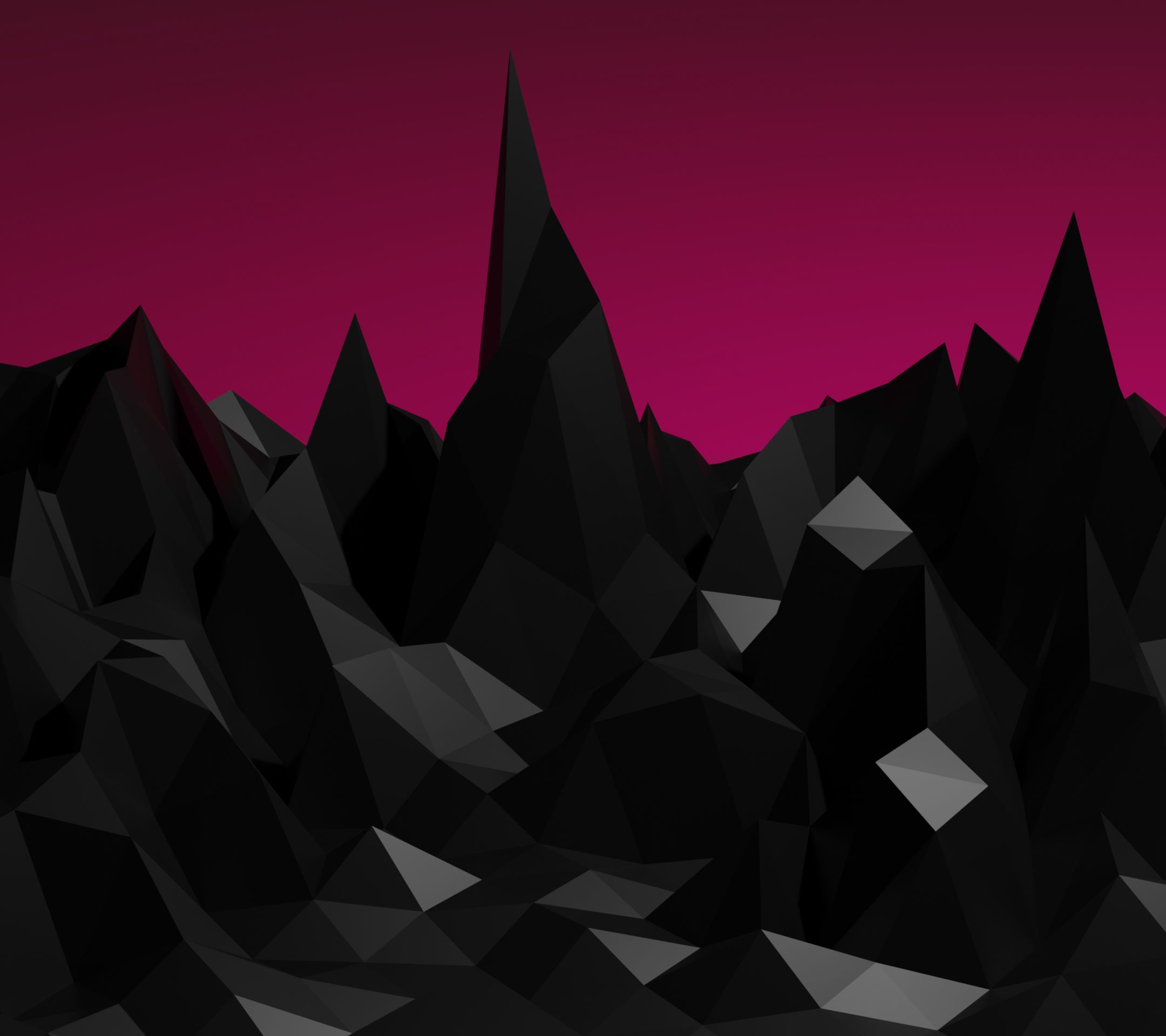Download mobile wallpaper Artistic, Polygon, Low Poly for free.