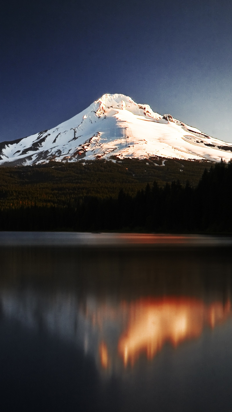 Descarga gratuita de fondo de pantalla para móvil de Montañas, Montaña, Cima, Tierra/naturaleza.