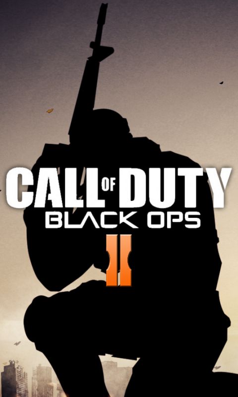 Download mobile wallpaper Call Of Duty, Video Game, Call Of Duty: Black Ops Ii for free.