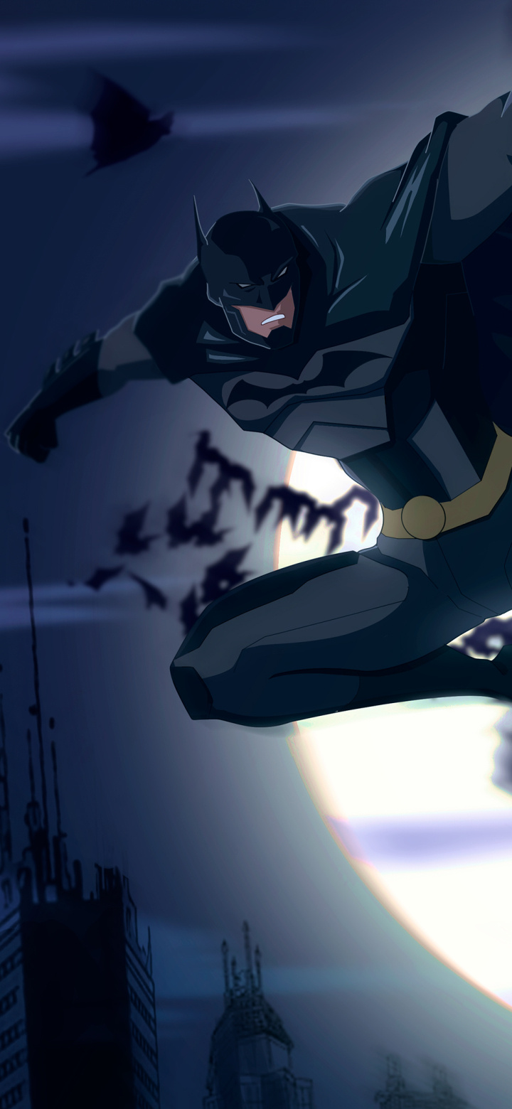 Mobile HD Wallpaper Batman 