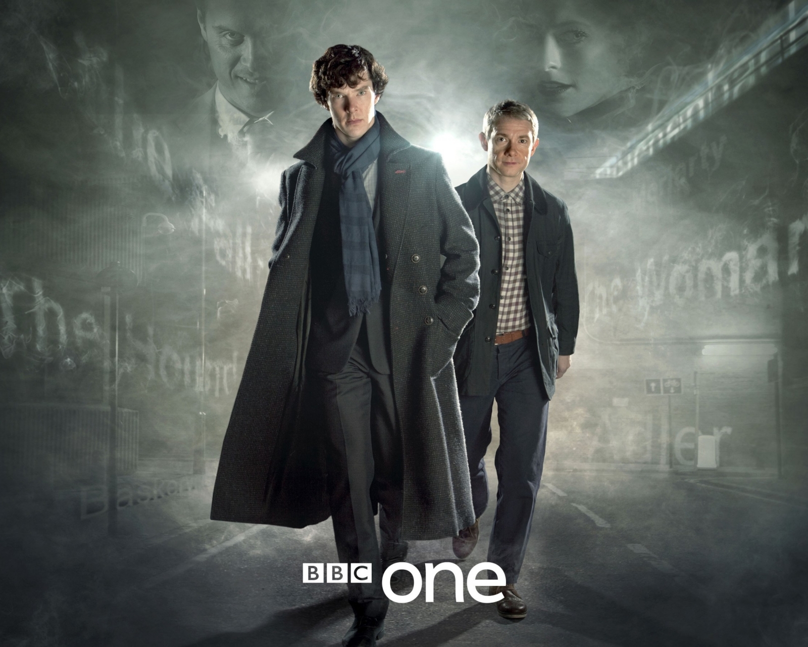 Free download wallpaper Sherlock, Benedict Cumberbatch, Tv Show, Actor, Sherlock Holmes, Dr Watson, Martin Freeman on your PC desktop