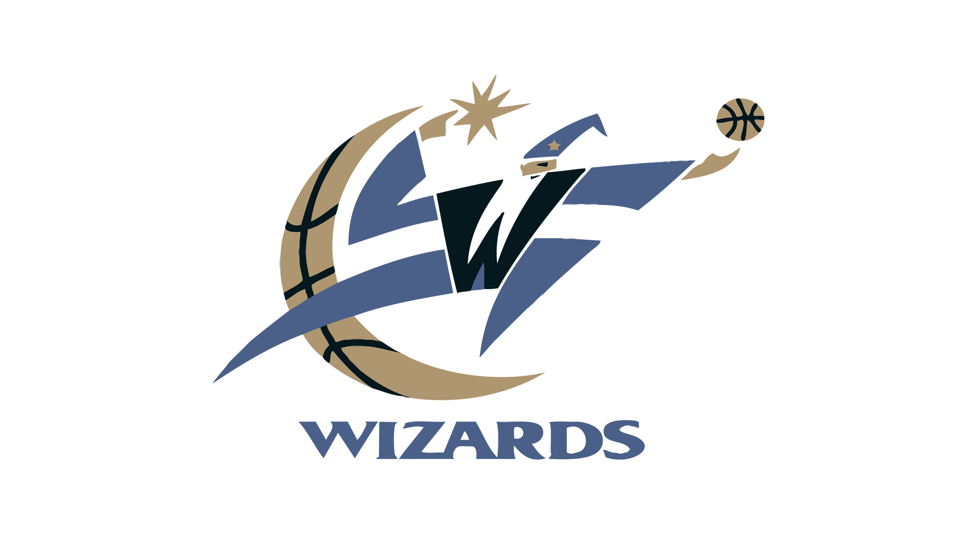 Baixe gratuitamente a imagem Esportes, Basquetebol, Logotipo, Nba, Washington Wizards na área de trabalho do seu PC