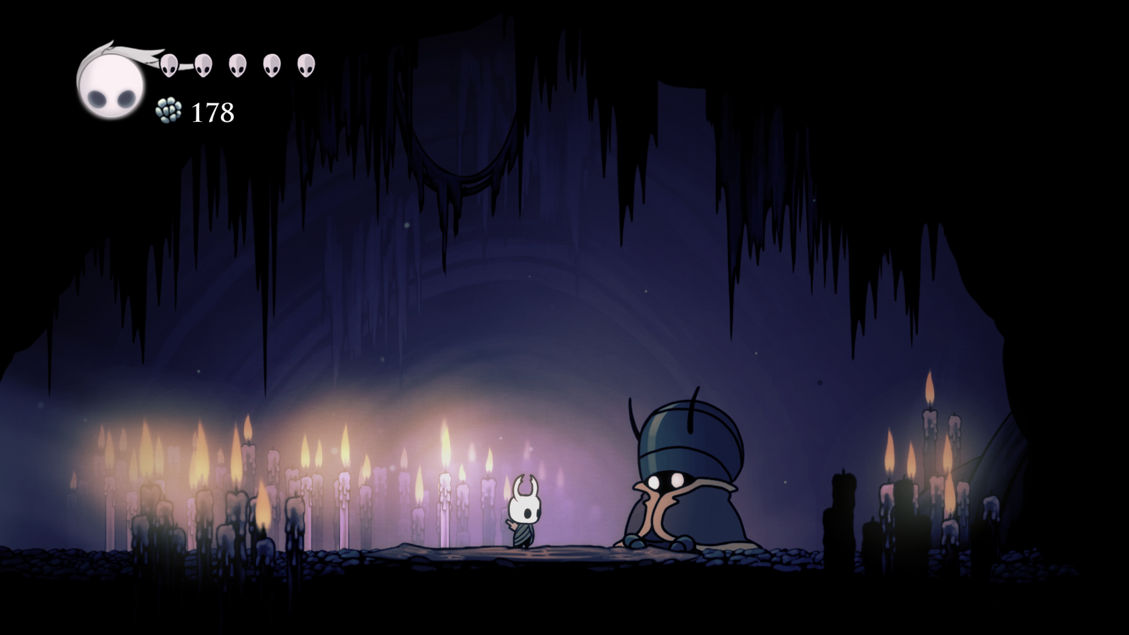 Free download wallpaper Video Game, Hollow Knight, Jiji (Hollow Knight) on your PC desktop