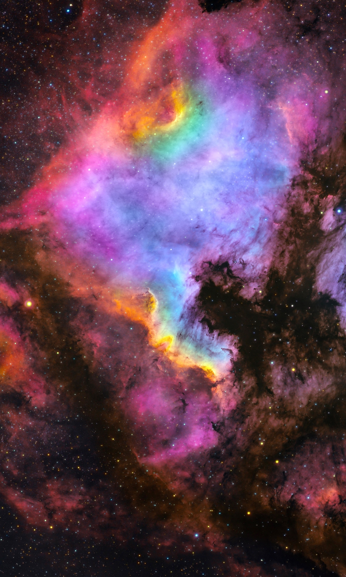 Baixar papel de parede para celular de Nebulosa, Ficção Científica gratuito.