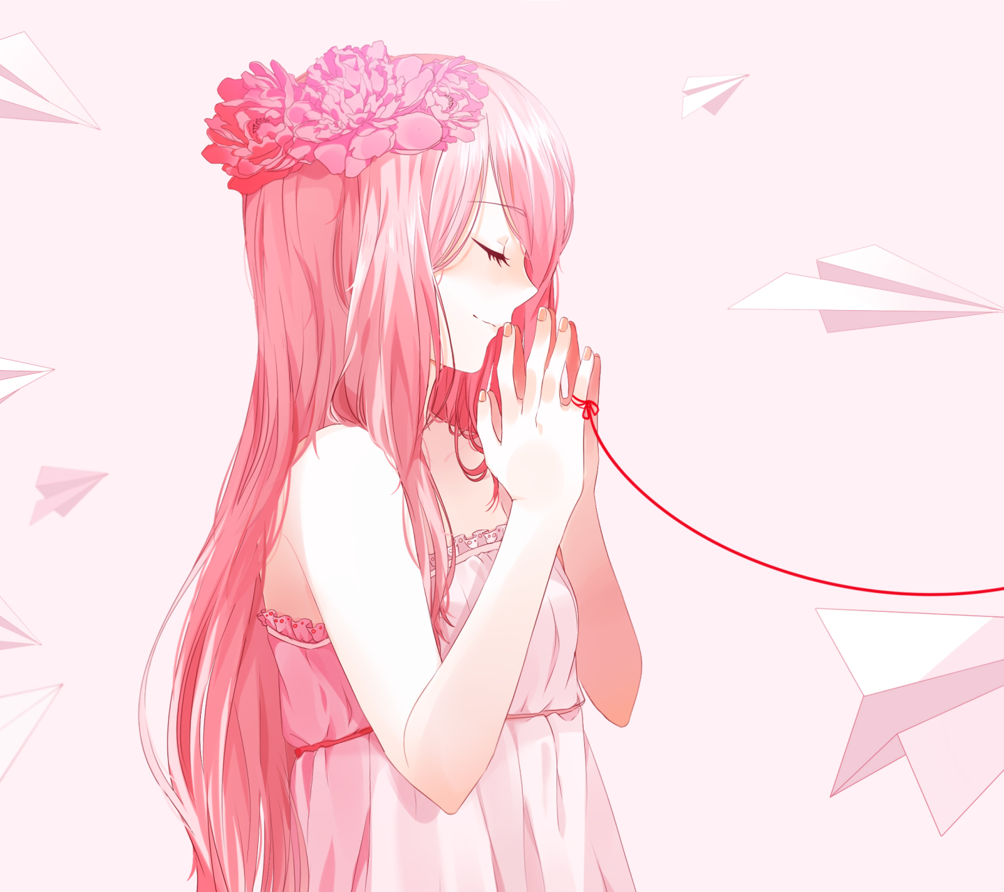 Laden Sie das Vocaloid, Animes, Lukas Megurin-Bild kostenlos auf Ihren PC-Desktop herunter
