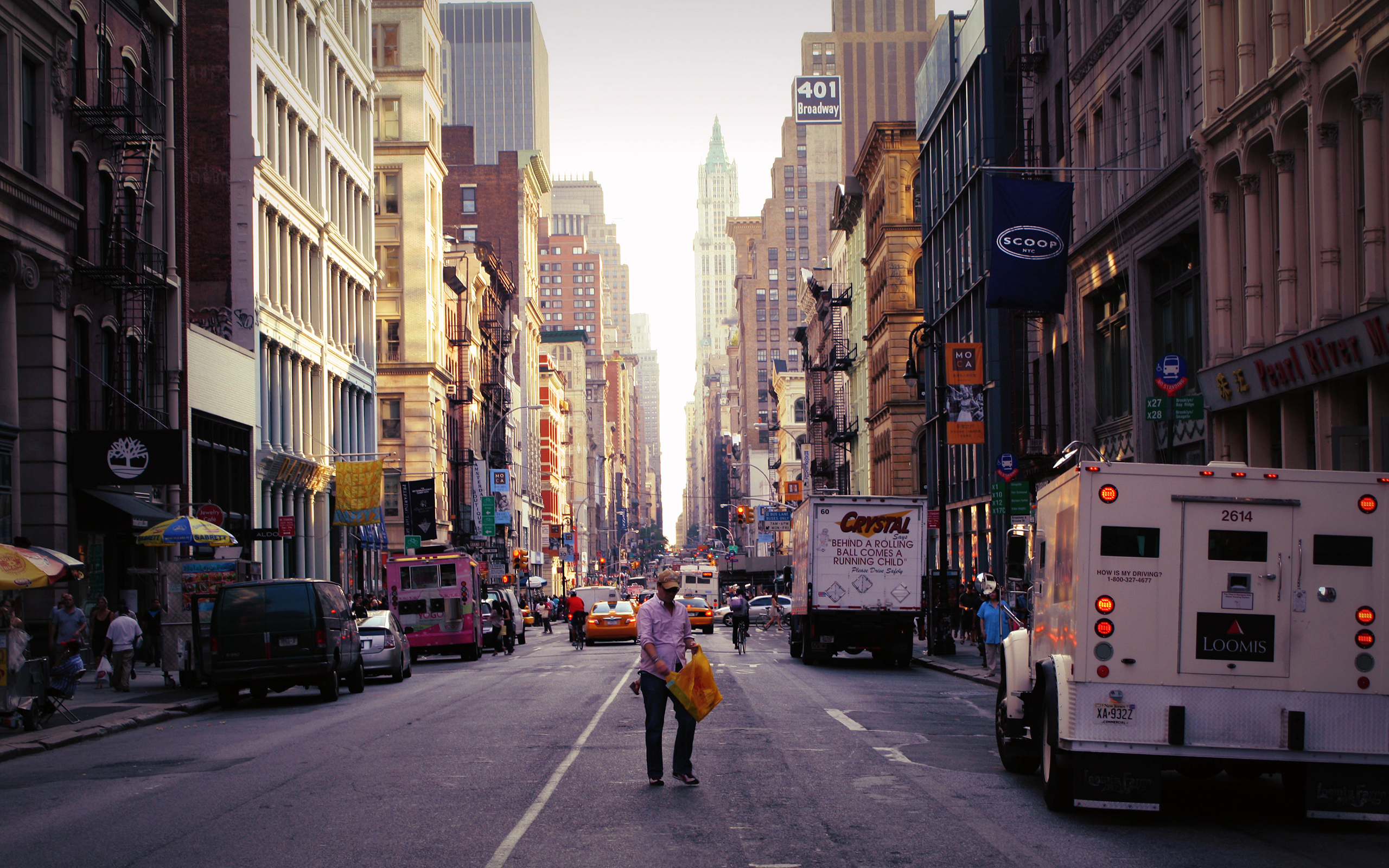 Baixar papel de parede para celular de Cidades, Nova York, Manhattan, Feito Pelo Homem gratuito.