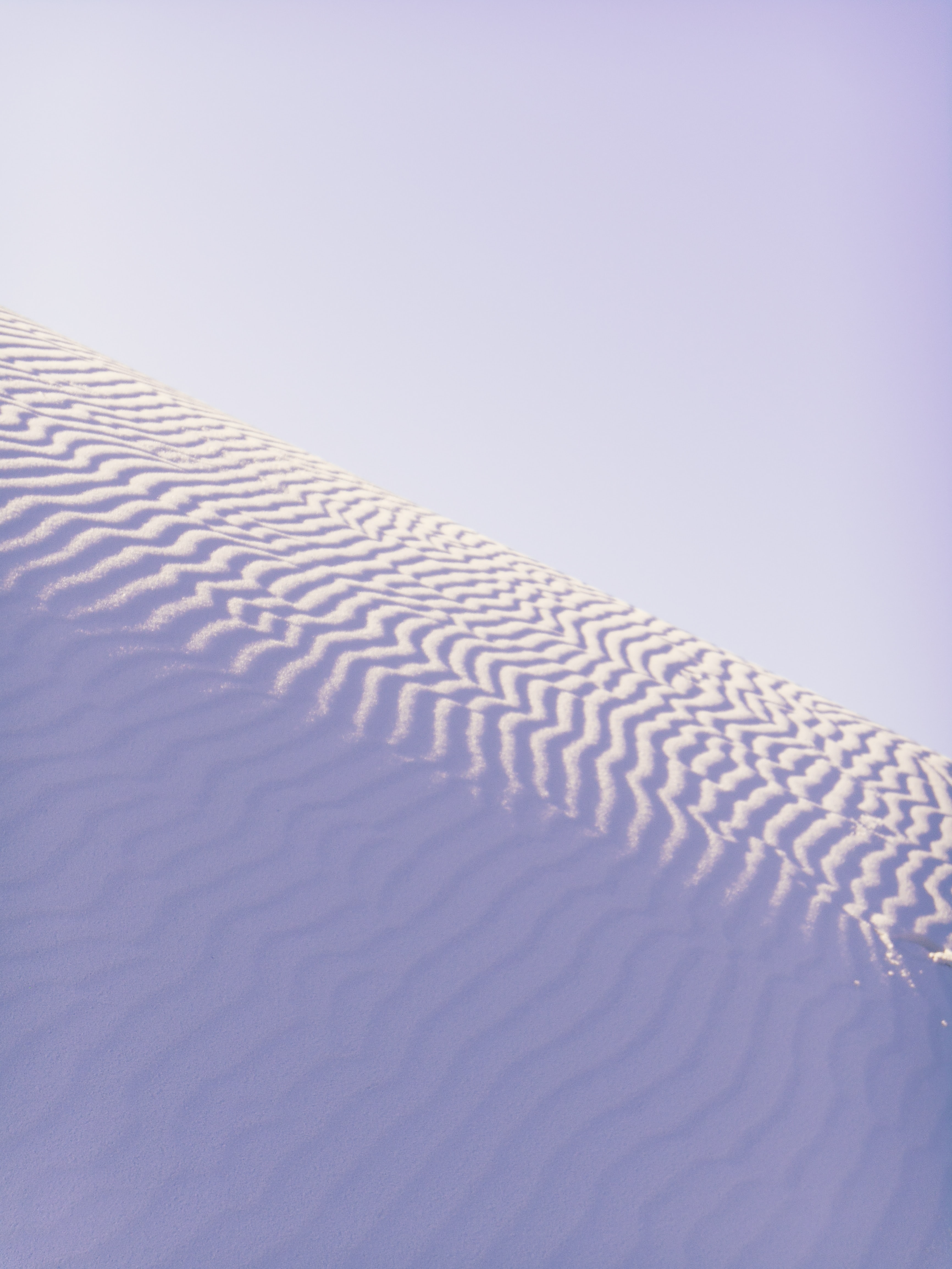Handy-Wallpaper Waves, Wüste, Wellig, Steigung, Sand, Textur, Texturen kostenlos herunterladen.