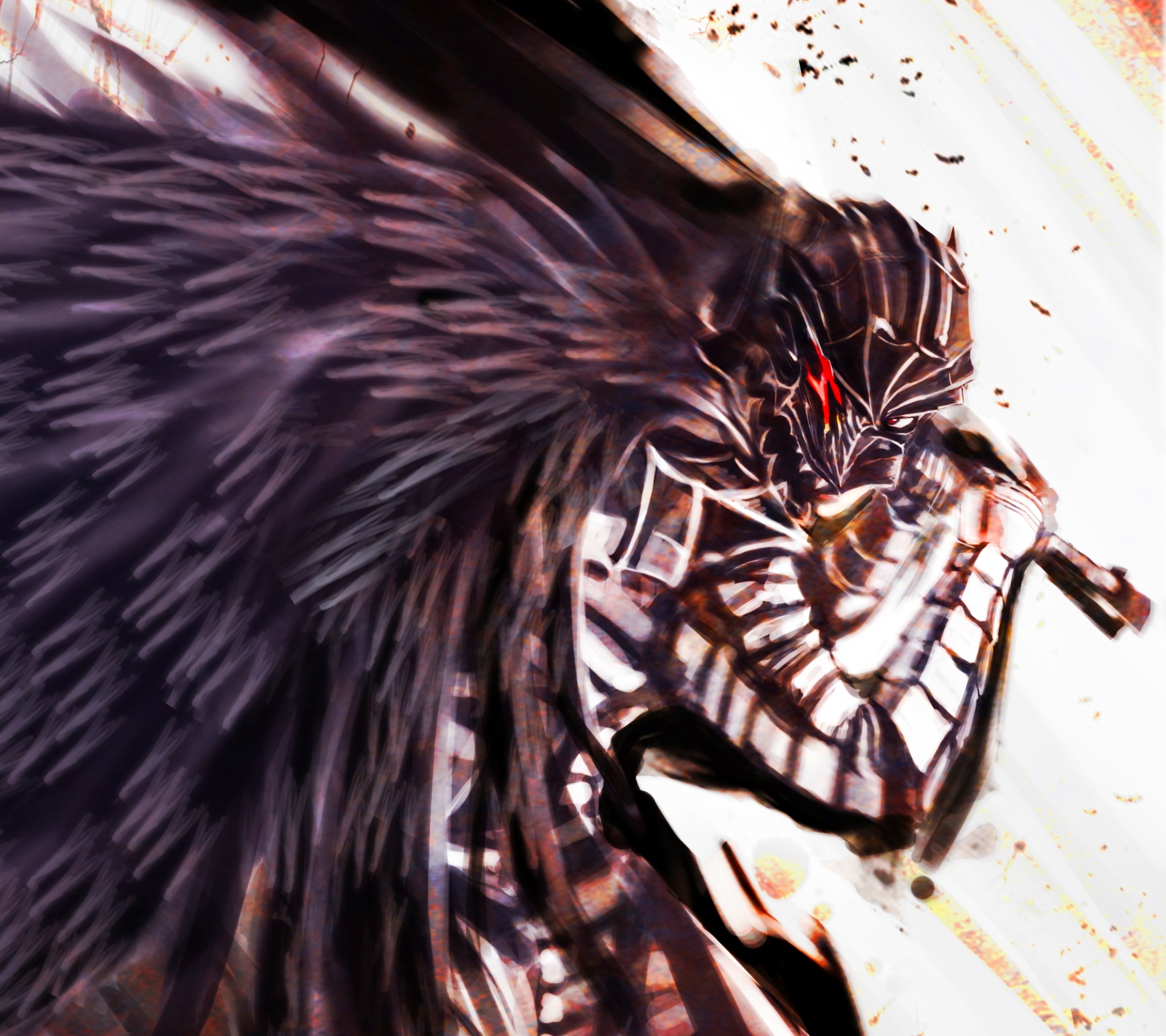 Download mobile wallpaper Anime, Berserk for free.