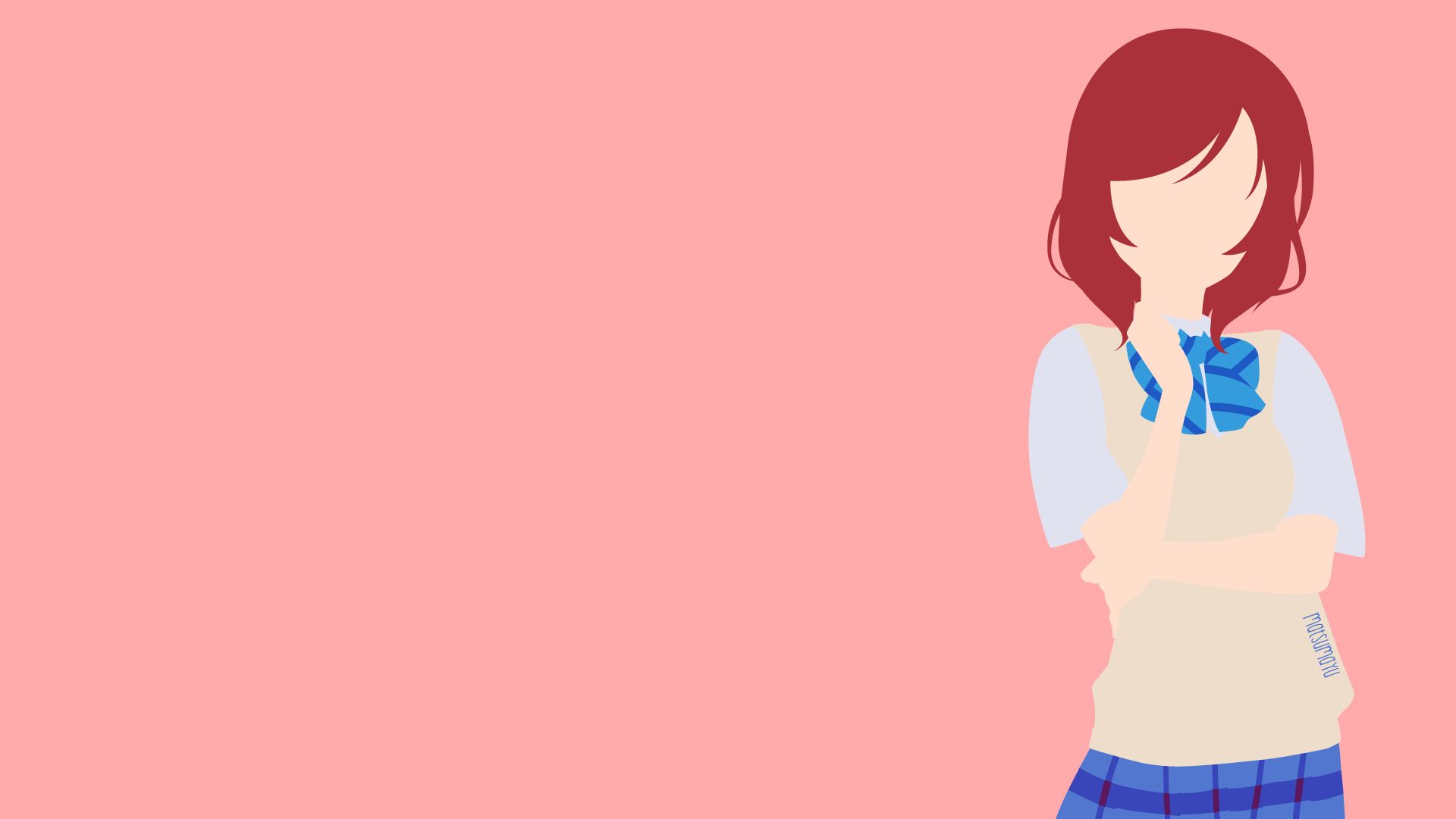 Handy-Wallpaper Animes, Maki Nishikino, Liebesleben! kostenlos herunterladen.