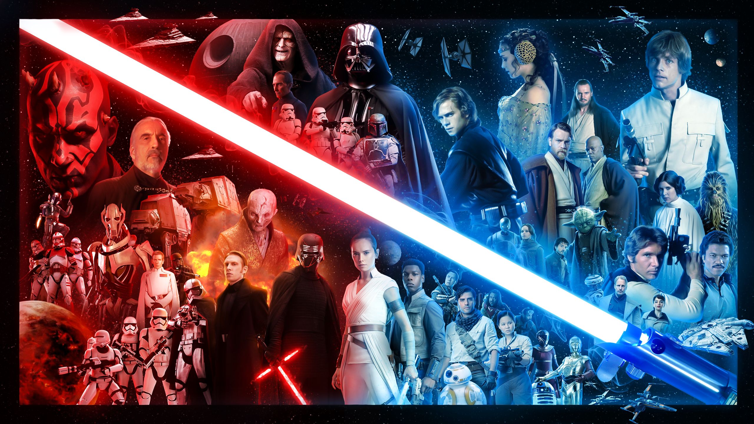 Free download wallpaper Star Wars, Movie on your PC desktop