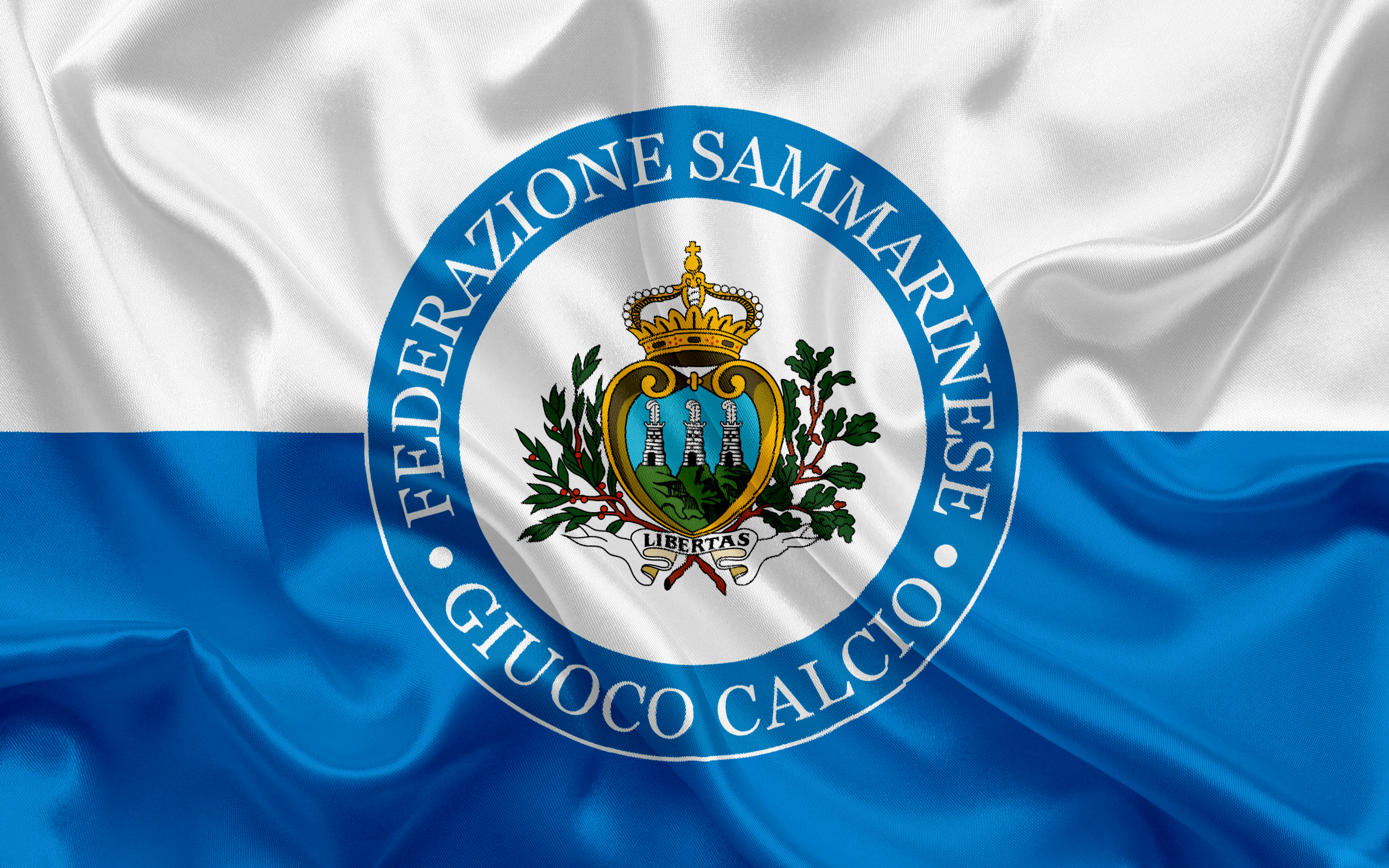 Die besten Fußballnationalmannschaft Von San Marino-Hintergründe für den Telefonbildschirm