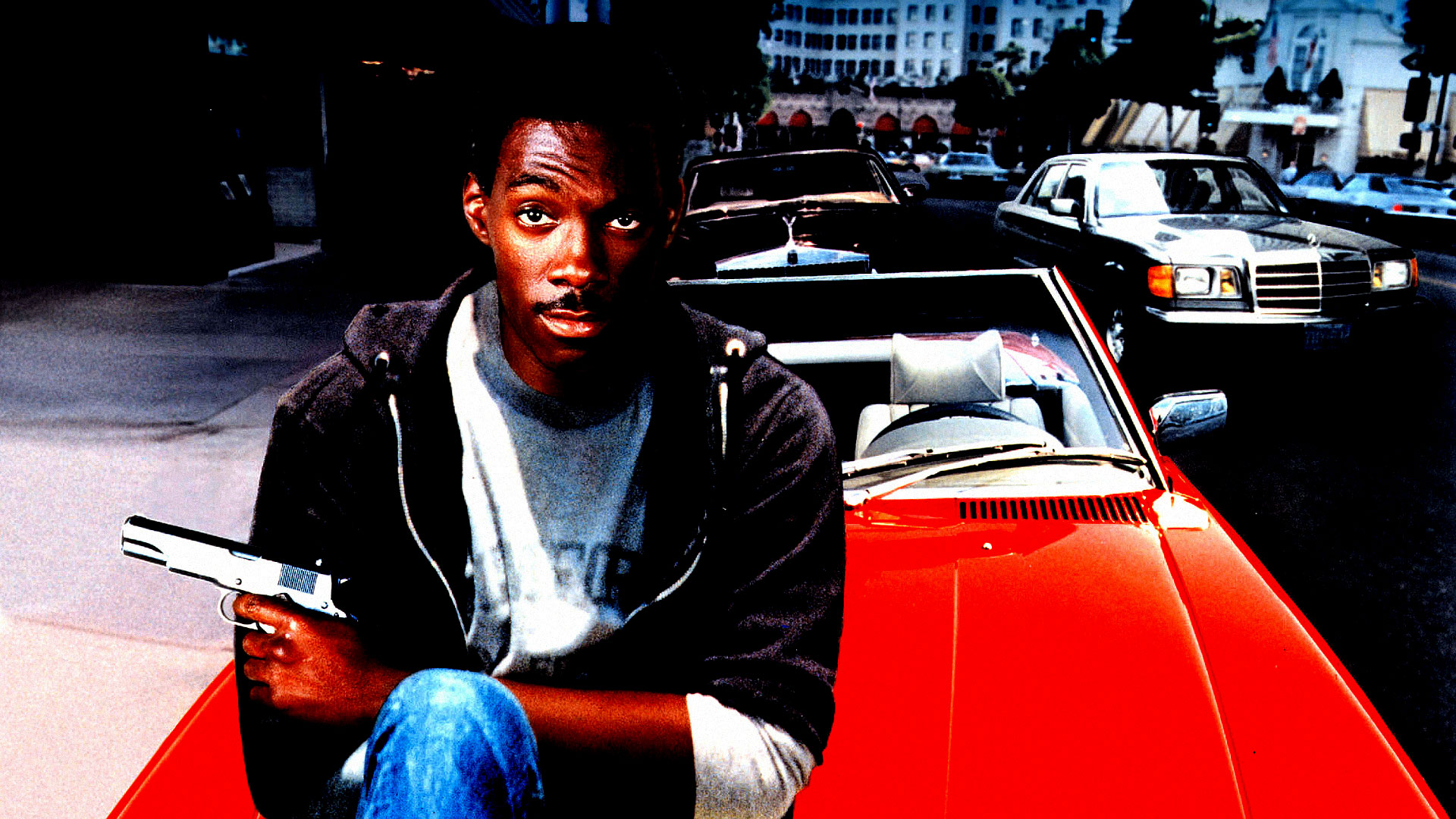 Windows Backgrounds movie, beverly hills cop