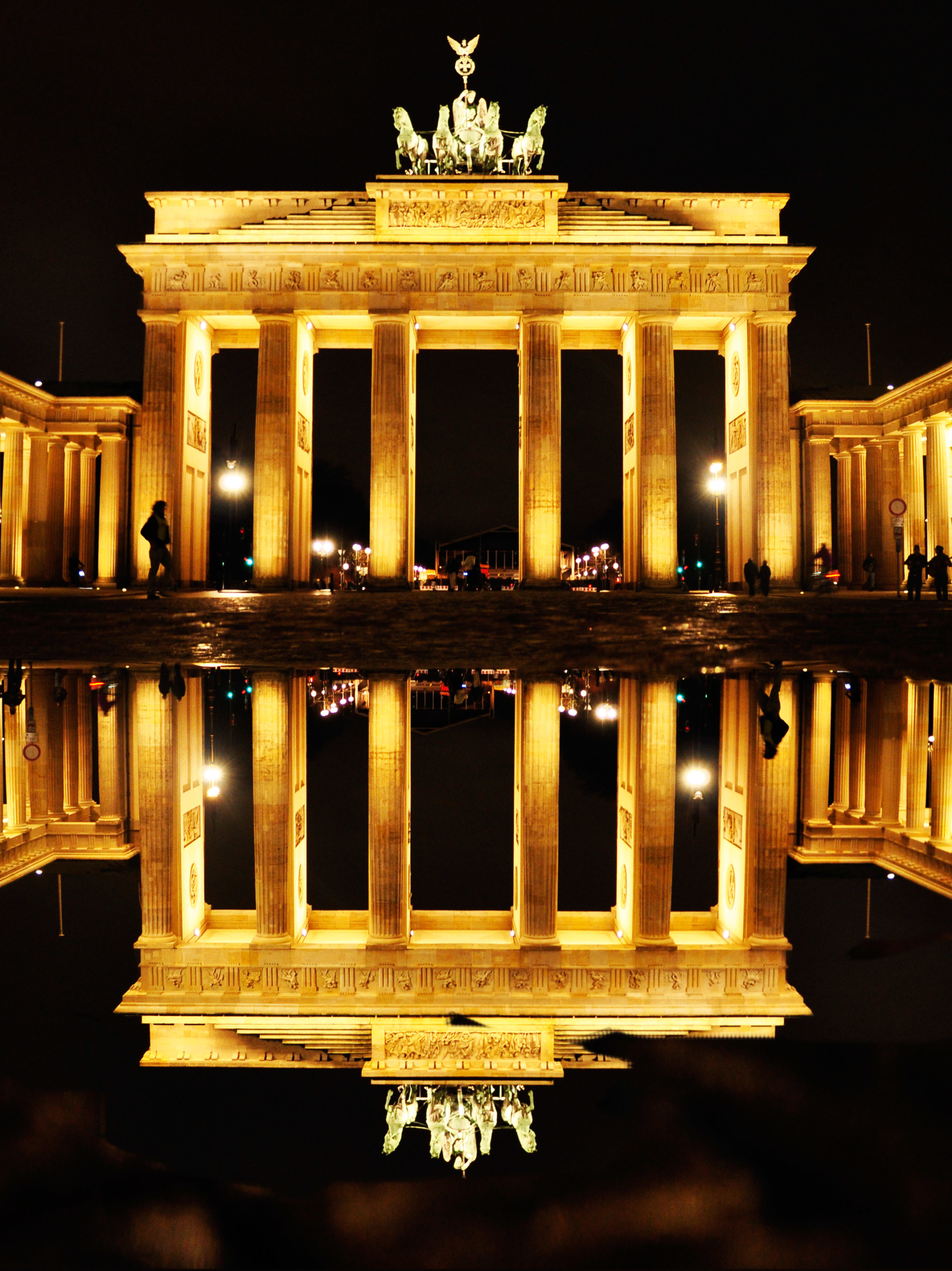 1171263 Hintergrundbilder und Brandenburger Tor Bilder auf dem Desktop. Laden Sie  Bildschirmschoner kostenlos auf den PC herunter