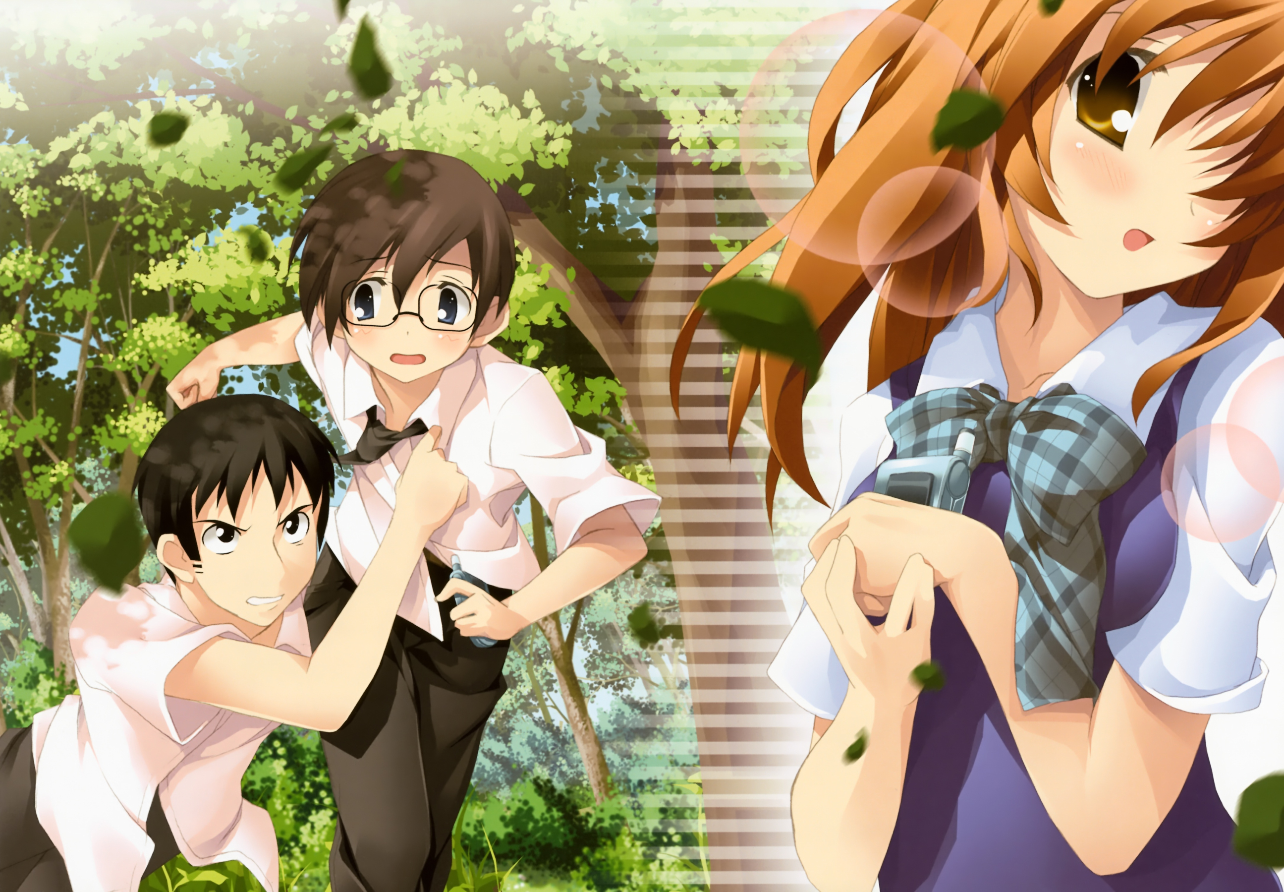 Baixe gratuitamente a imagem Anime, Original, 5 Nenme No Houkago na área de trabalho do seu PC