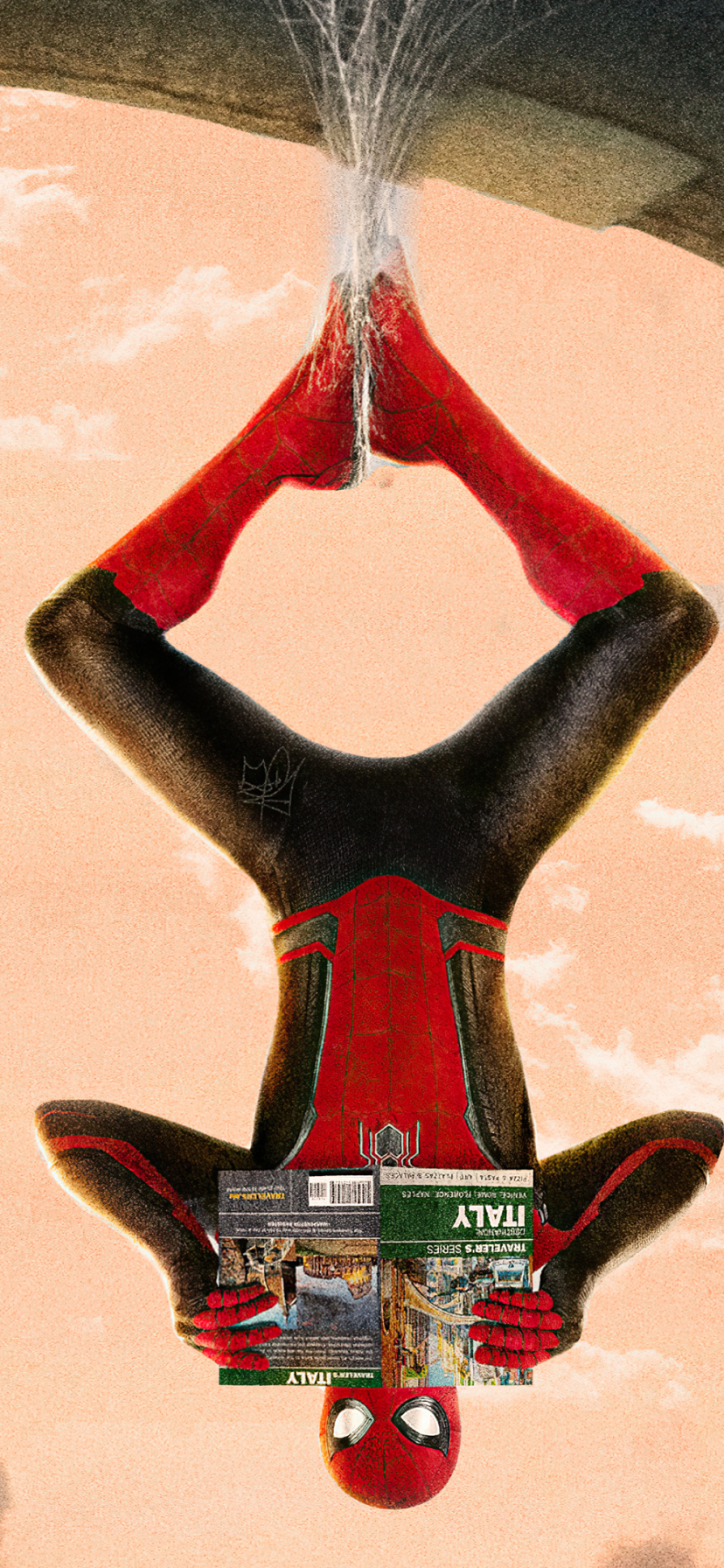 Download mobile wallpaper Spider Man, Movie, Superhero, Peter Parker, Spider Man: No Way Home for free.