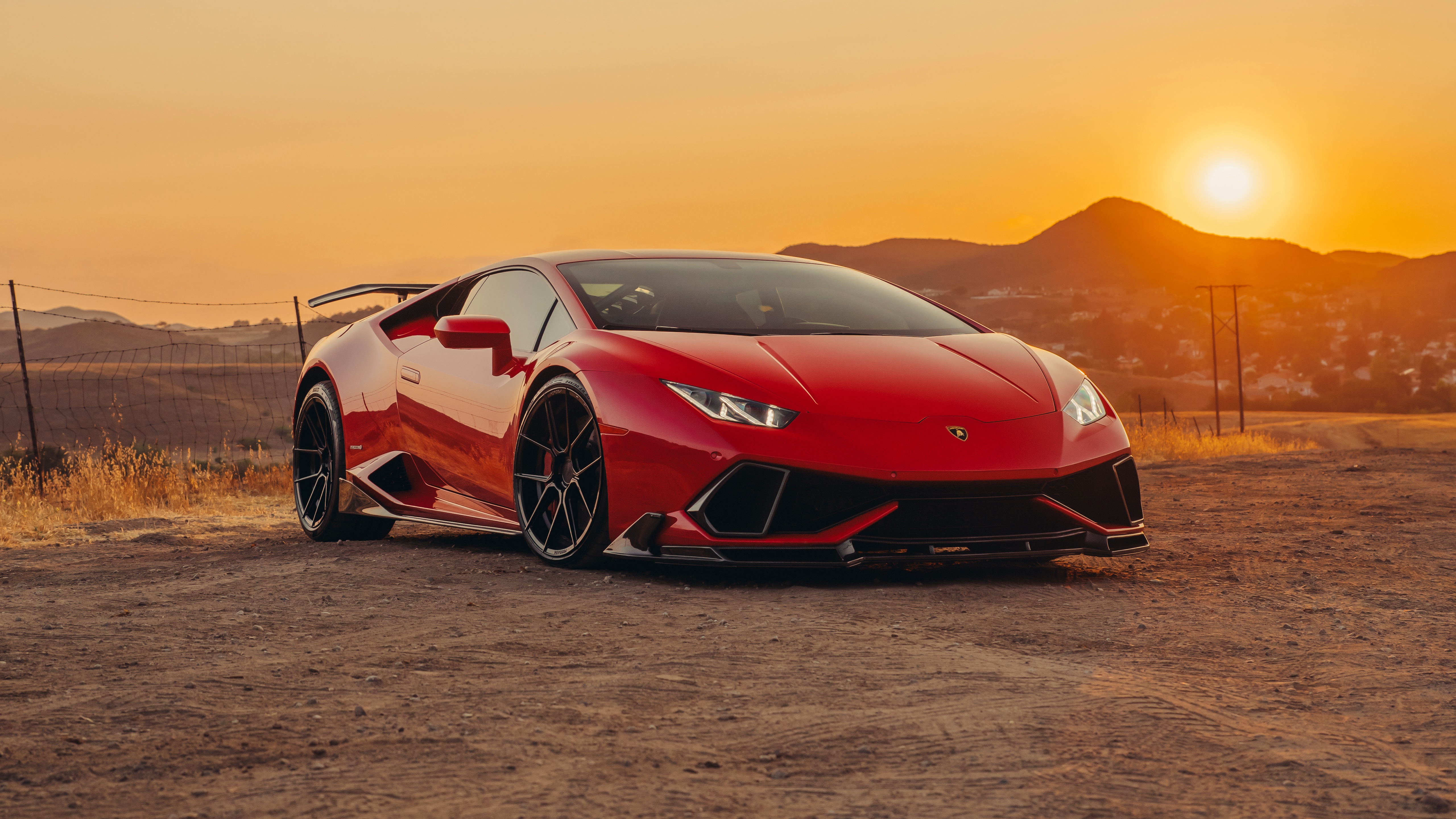 Download mobile wallpaper Lamborghini, Supercar, Vehicles, Lamborghini Huracán for free.