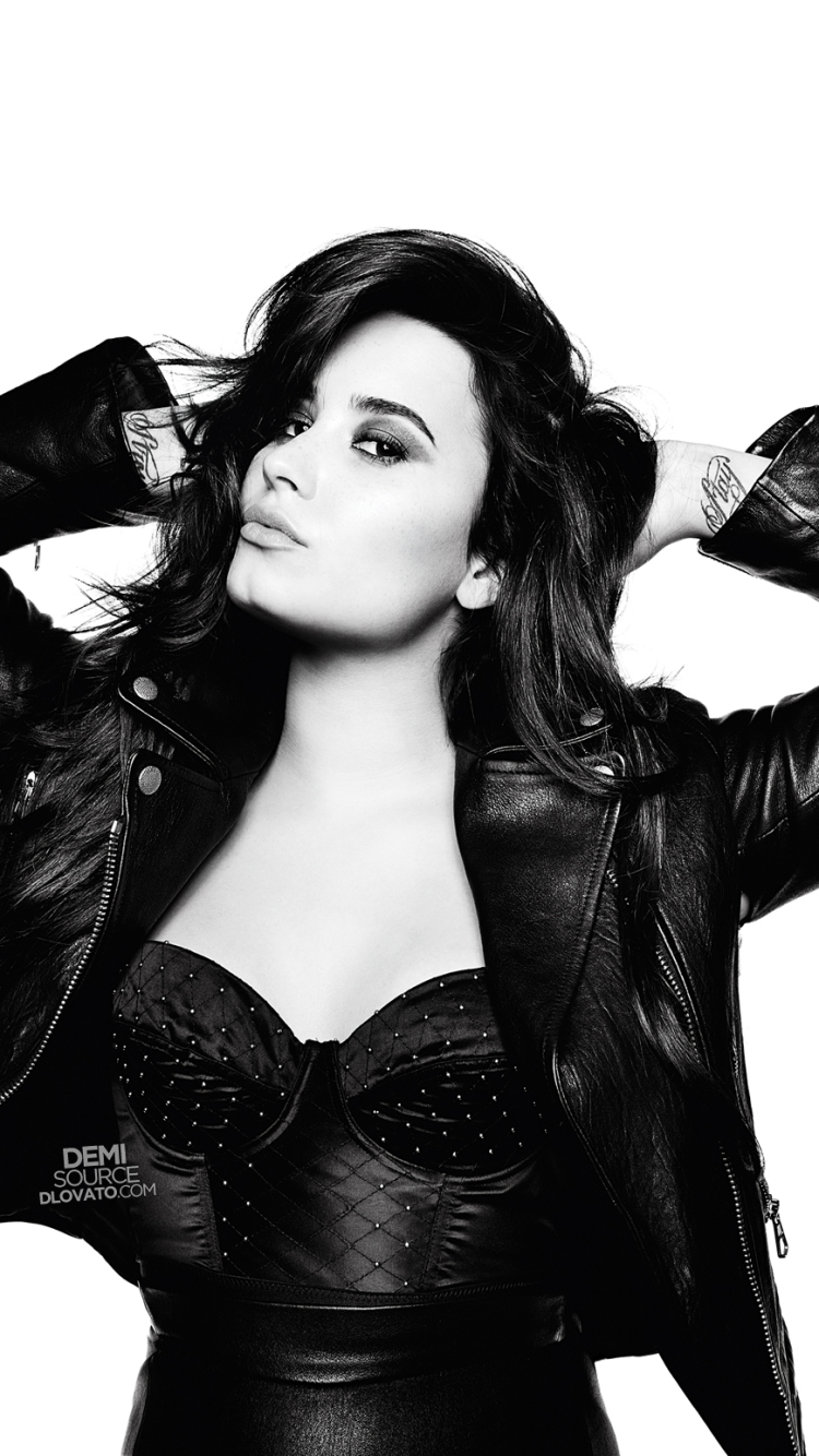 Baixar papel de parede para celular de Demi Lovato, Música gratuito.