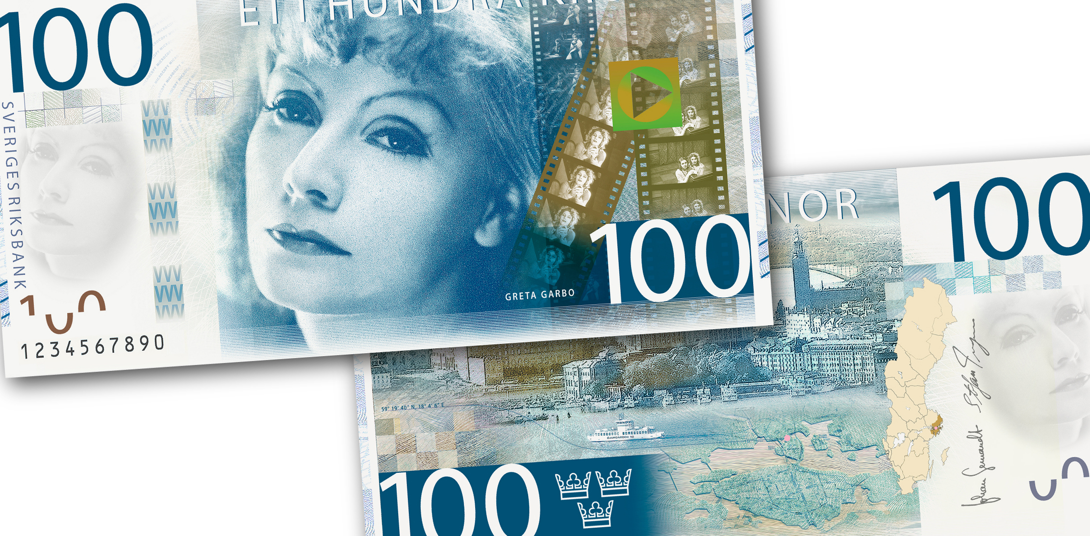 296329 скачать обои сделано человеком, шведская крона, валюты - заставки и картинки бесплатно