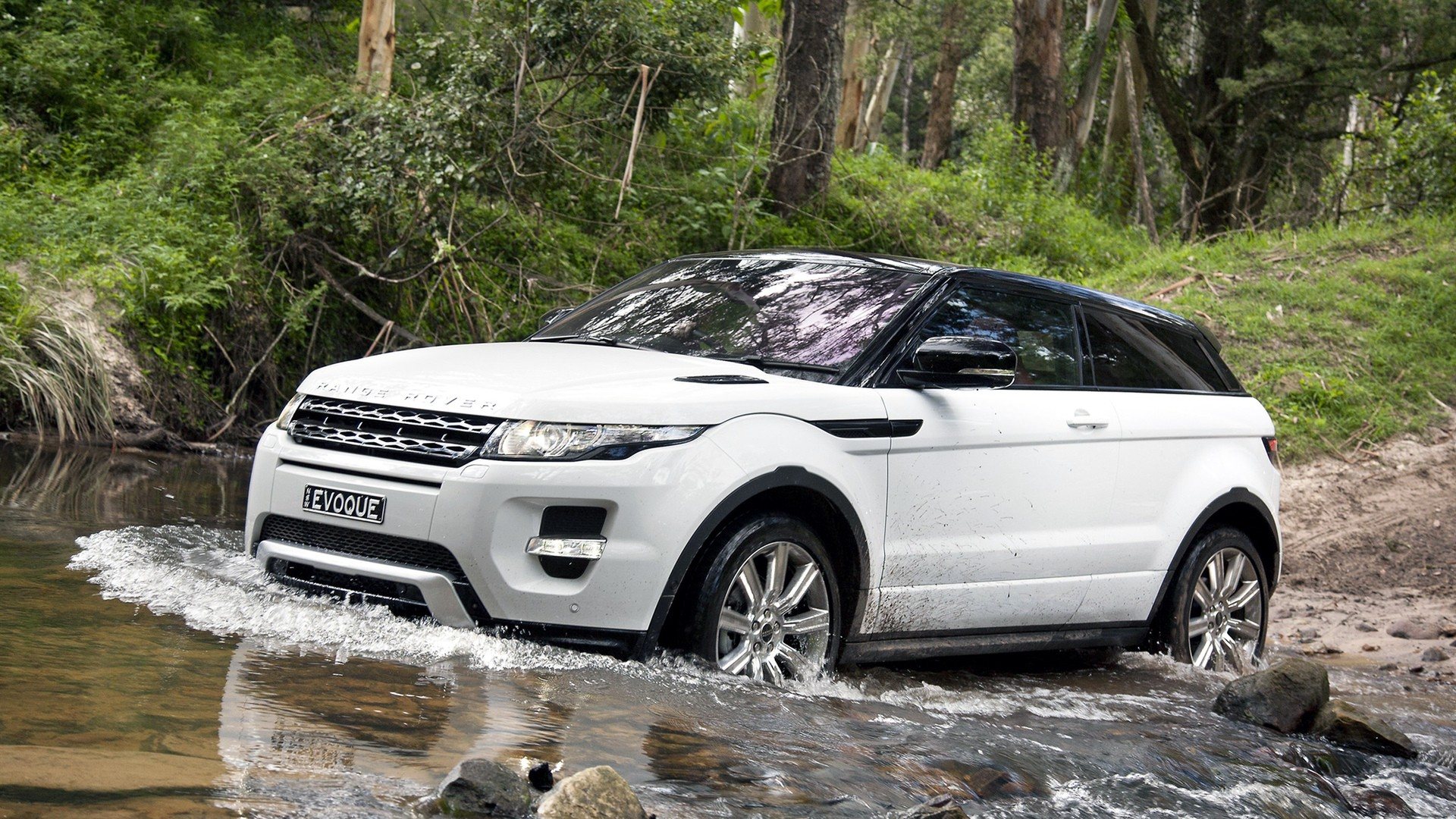 Free download wallpaper Range Rover, Vehicles on your PC desktop