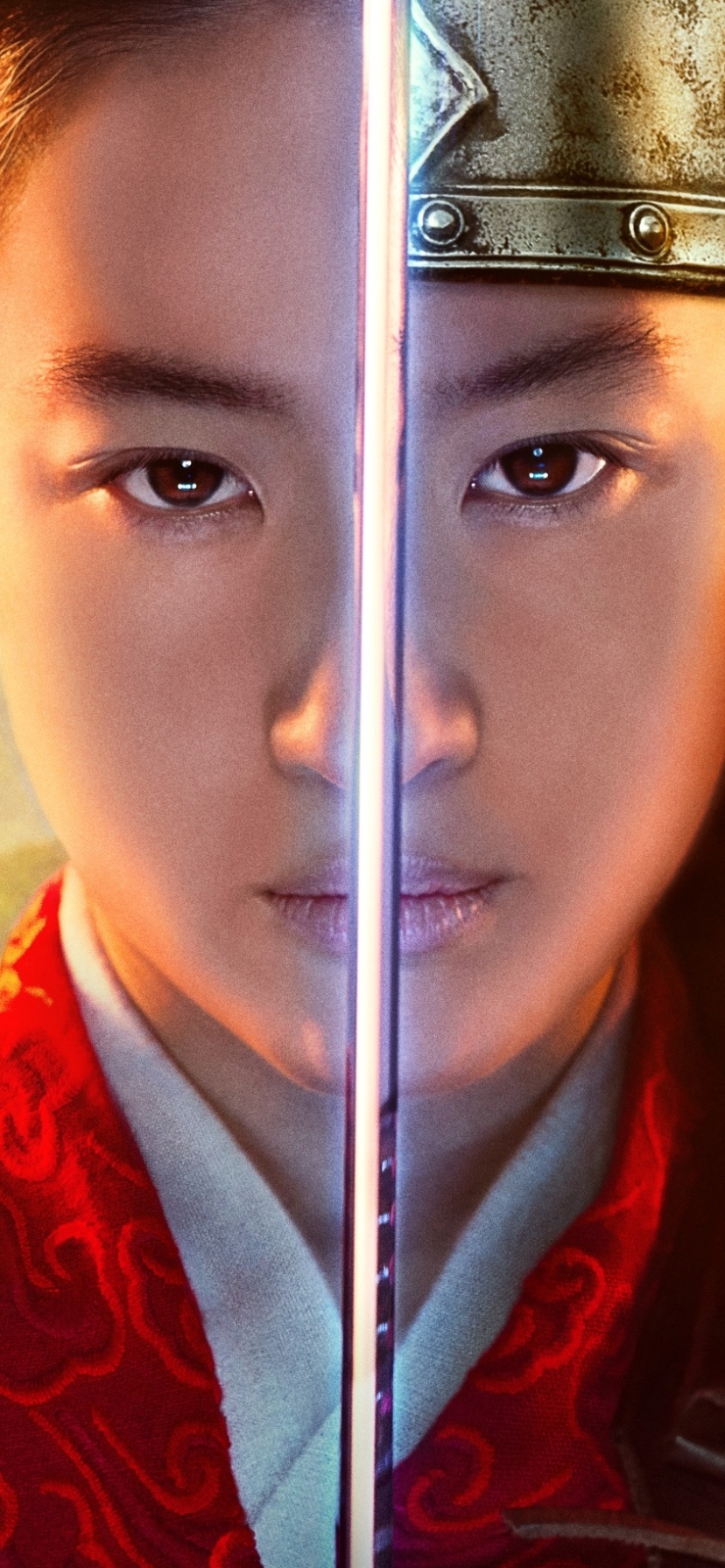 Handy-Wallpaper Filme, Liu Yifei, Mulan, Mulan (2020) kostenlos herunterladen.