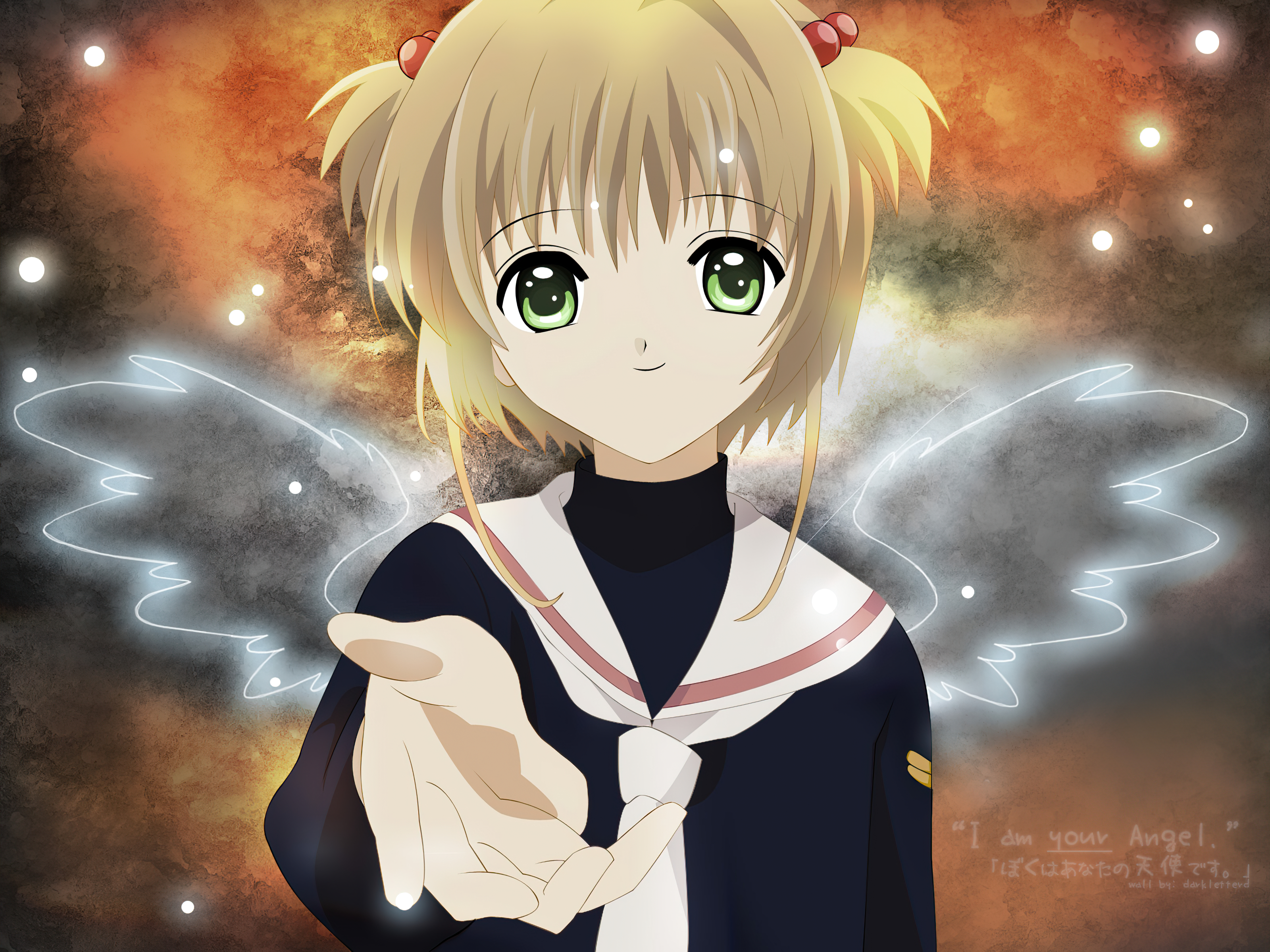 Download mobile wallpaper Anime, Cardcaptor Sakura, Sakura Kinomoto for free.