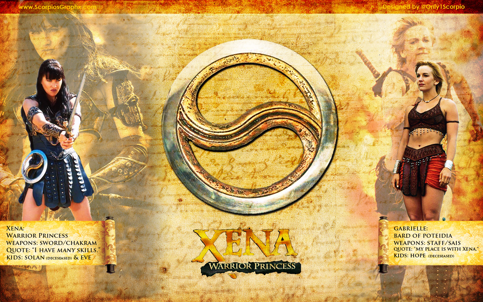 xena: warrior princess, tv show, xena (xena: warrior princess)