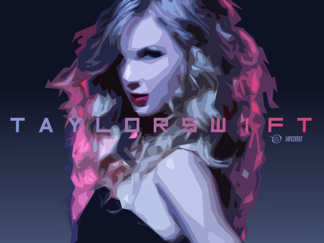 Download mobile wallpaper Music, Portrait, Taylor Swift for free.