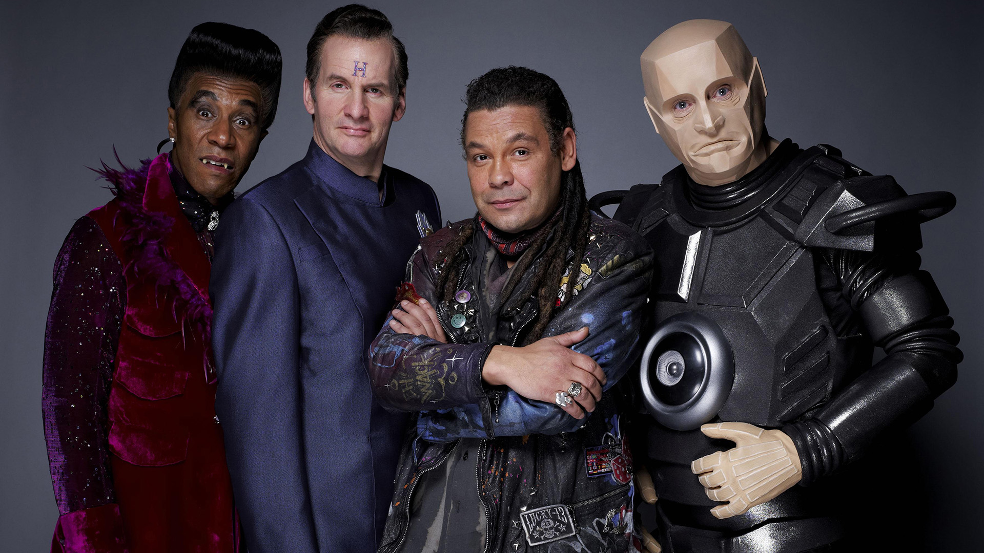 Free download wallpaper Tv Show, Red Dwarf on your PC desktop