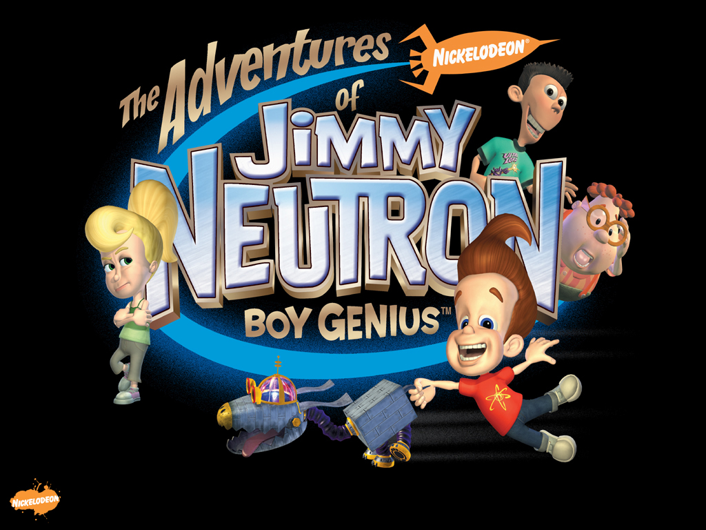 Die besten Jimmy Neutron-Hintergründe für den Telefonbildschirm