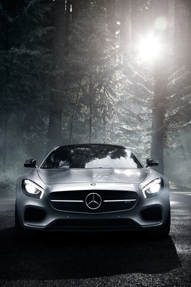 Download mobile wallpaper Mercedes Benz, Vehicles, Mercedes Benz Amg Gt for free.